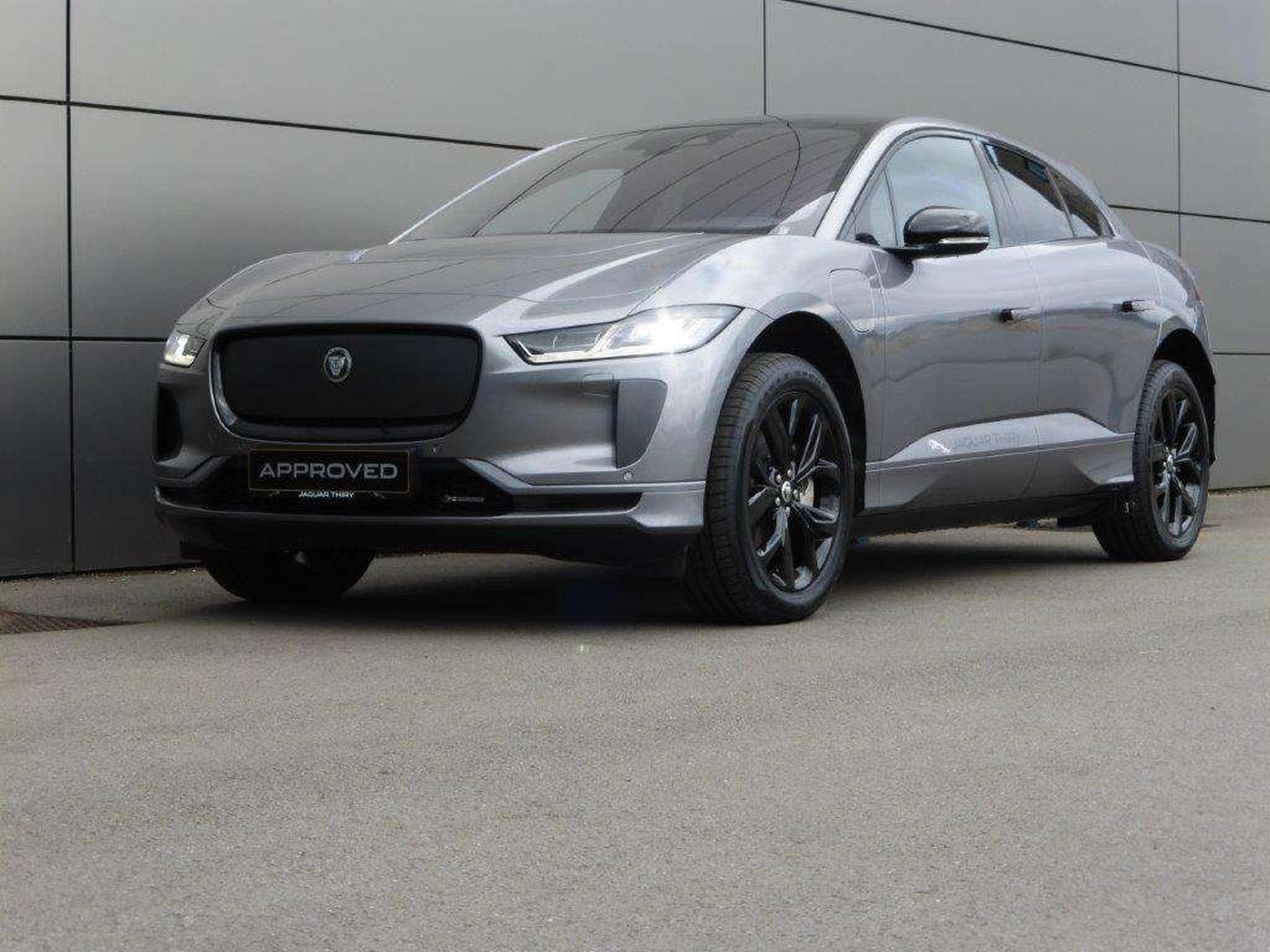 Jaguar I-Pace R-Dynamic SE AWD (2023) - Photo 33