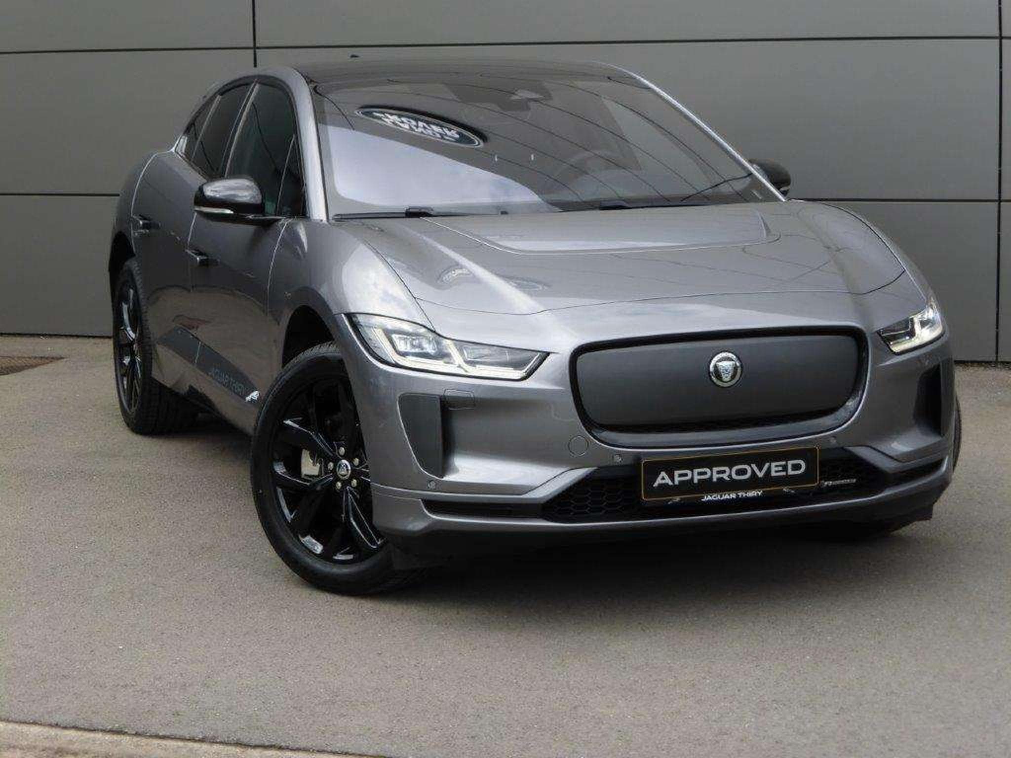 Jaguar I-Pace R-Dynamic SE AWD (2023) - Photo 34