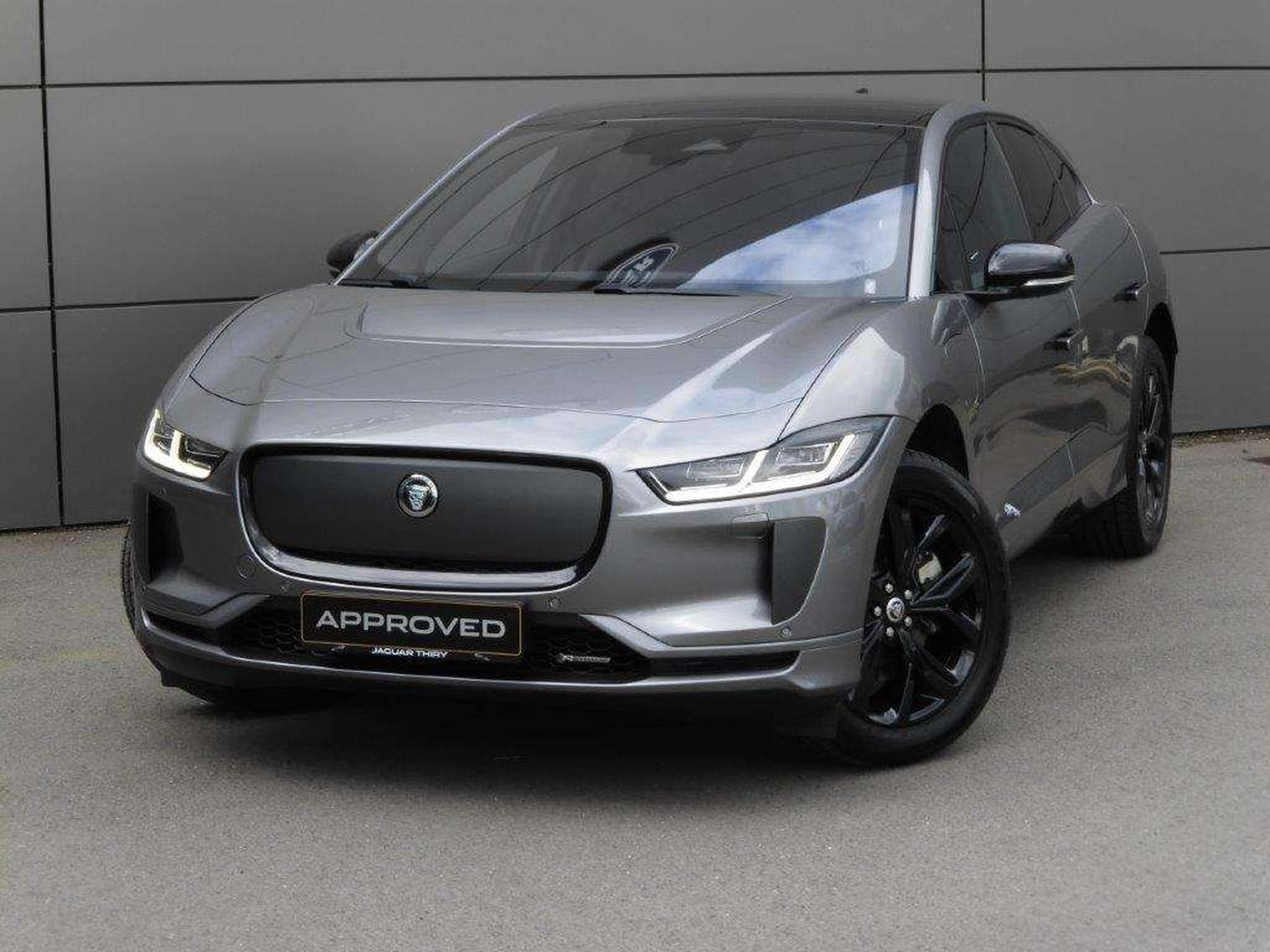 Jaguar I-Pace R-Dynamic SE AWD (2023) - Photo 36