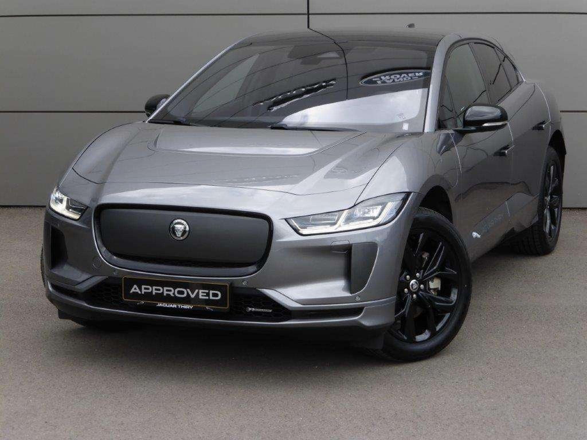 Jaguar I-Pace R-Dynamic SE AWD (2023) - Photo 38