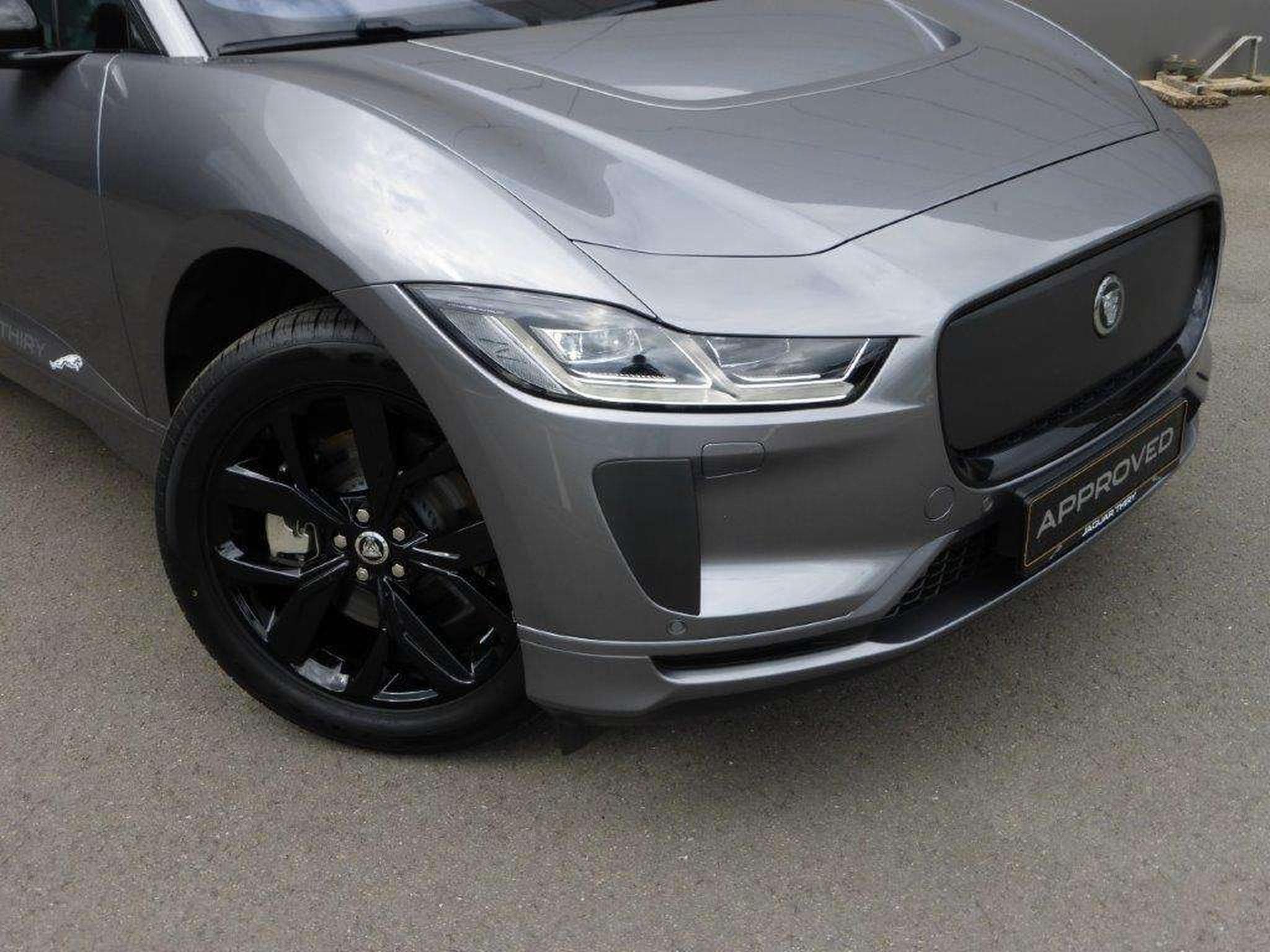 Jaguar I-Pace R-Dynamic SE AWD (2023) - Photo 39