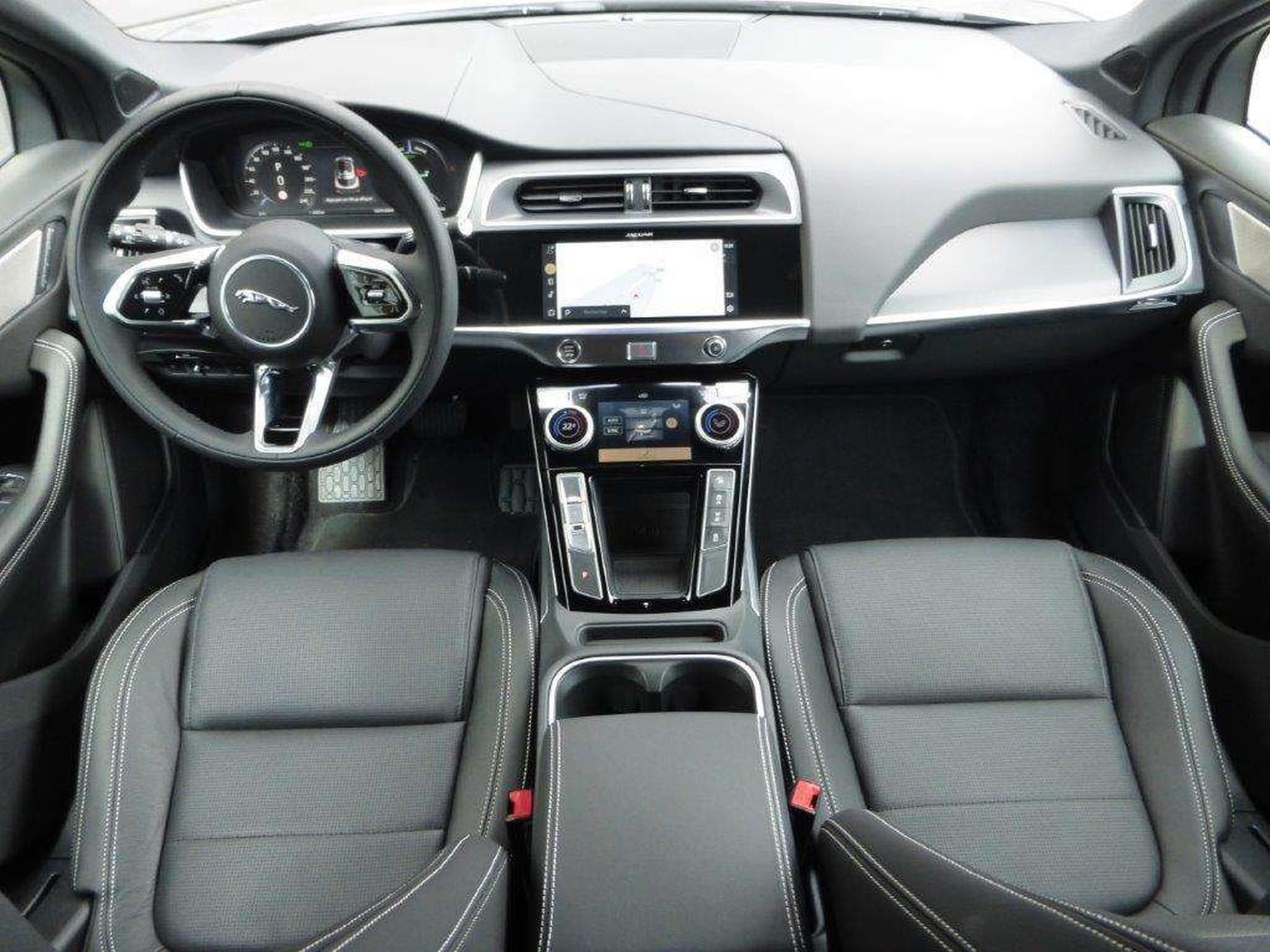 Jaguar I-Pace R-Dynamic SE AWD (2023) - Photo 4