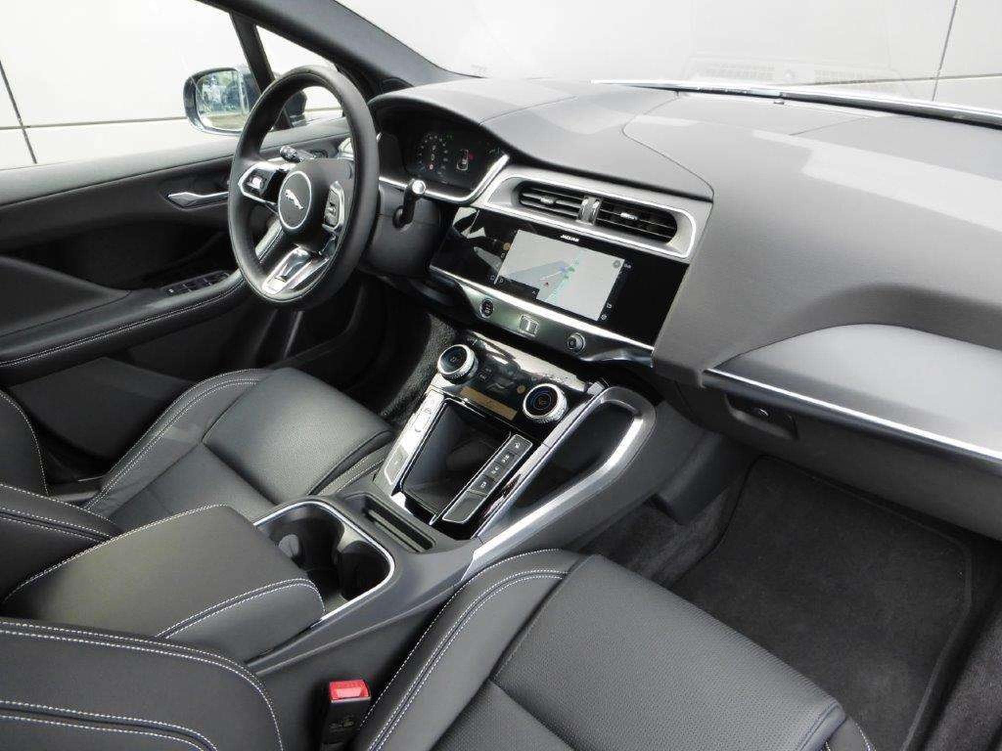 Jaguar I-Pace R-Dynamic SE AWD (2023) - Photo 43