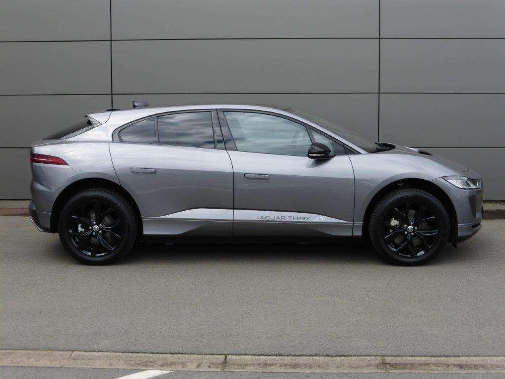 Jaguar I-Pace R-Dynamic SE AWD (2023) - Photo 6