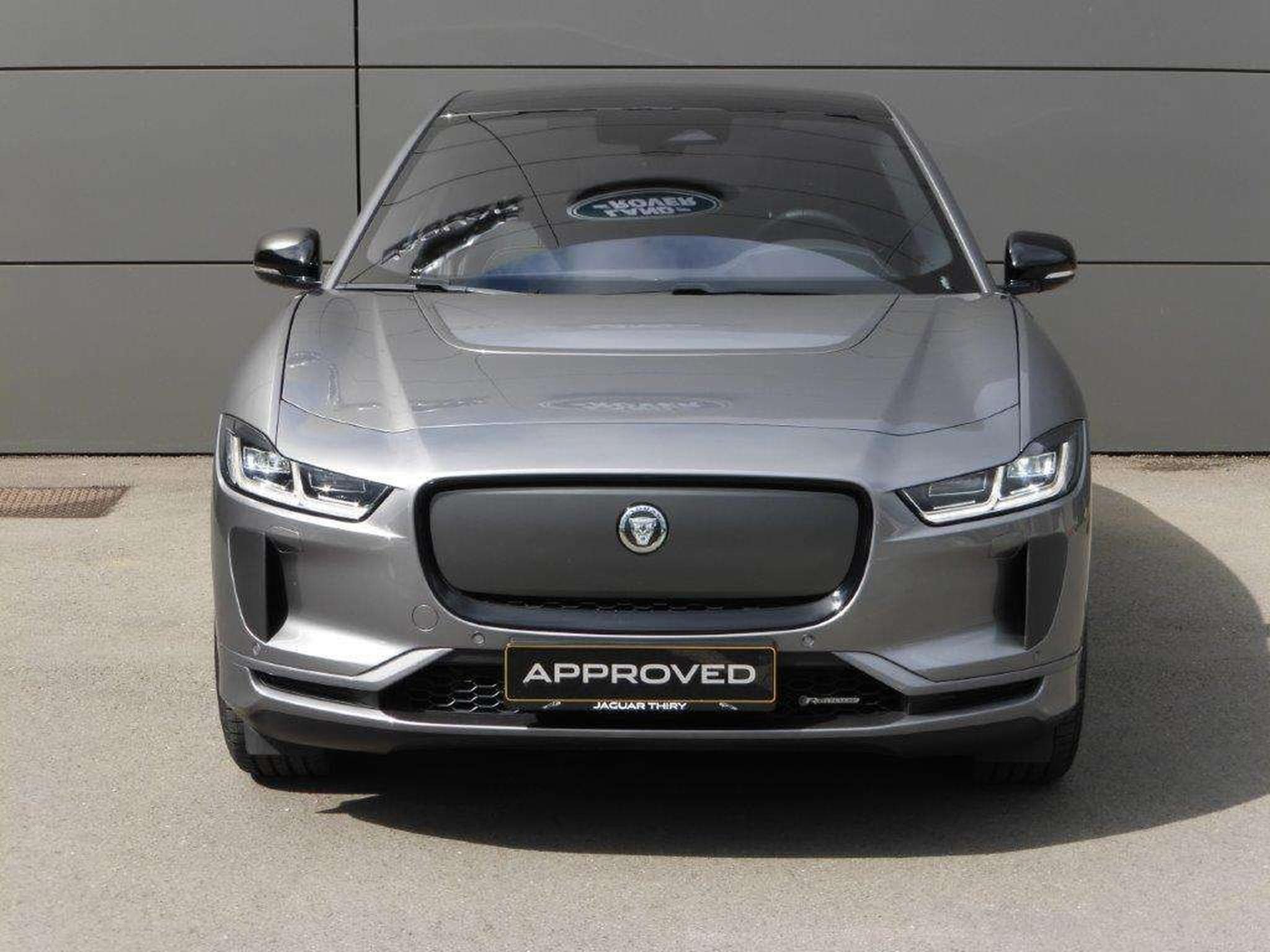 Jaguar I-Pace R-Dynamic SE AWD (2023) - Photo 7