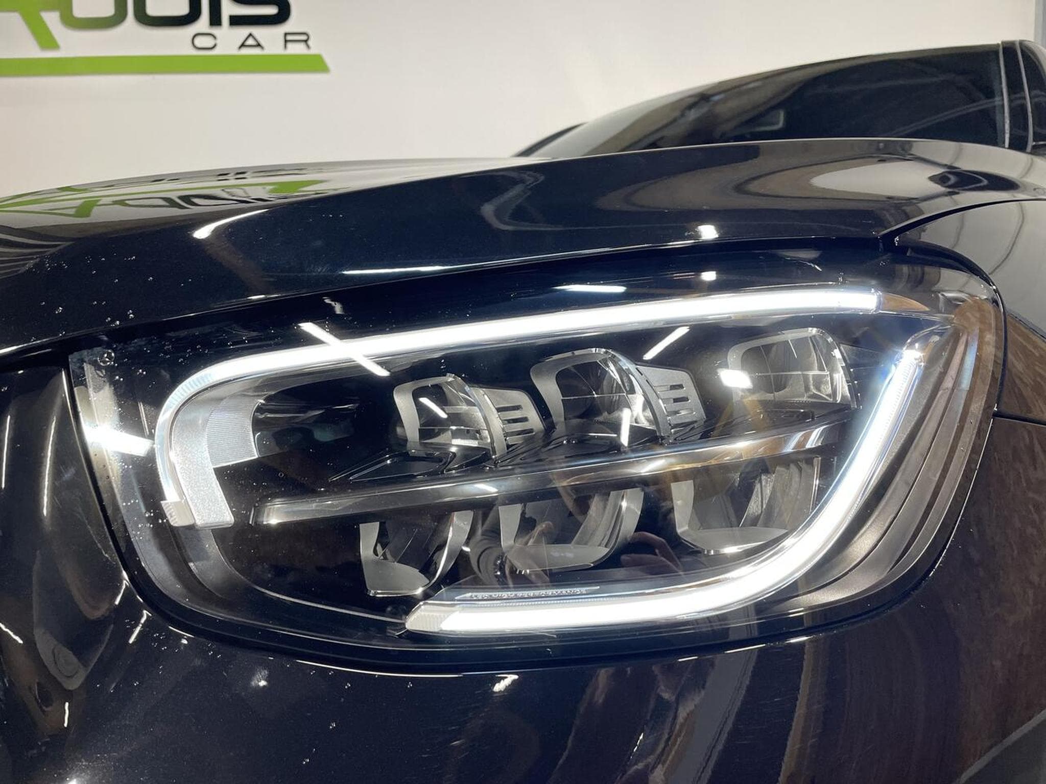 Mercedes GLC 300 COUPE 300 DE 306 CV 4MATIC 9G-DCT AMG LINE GPS AMGLINE (2021) - Photo 14