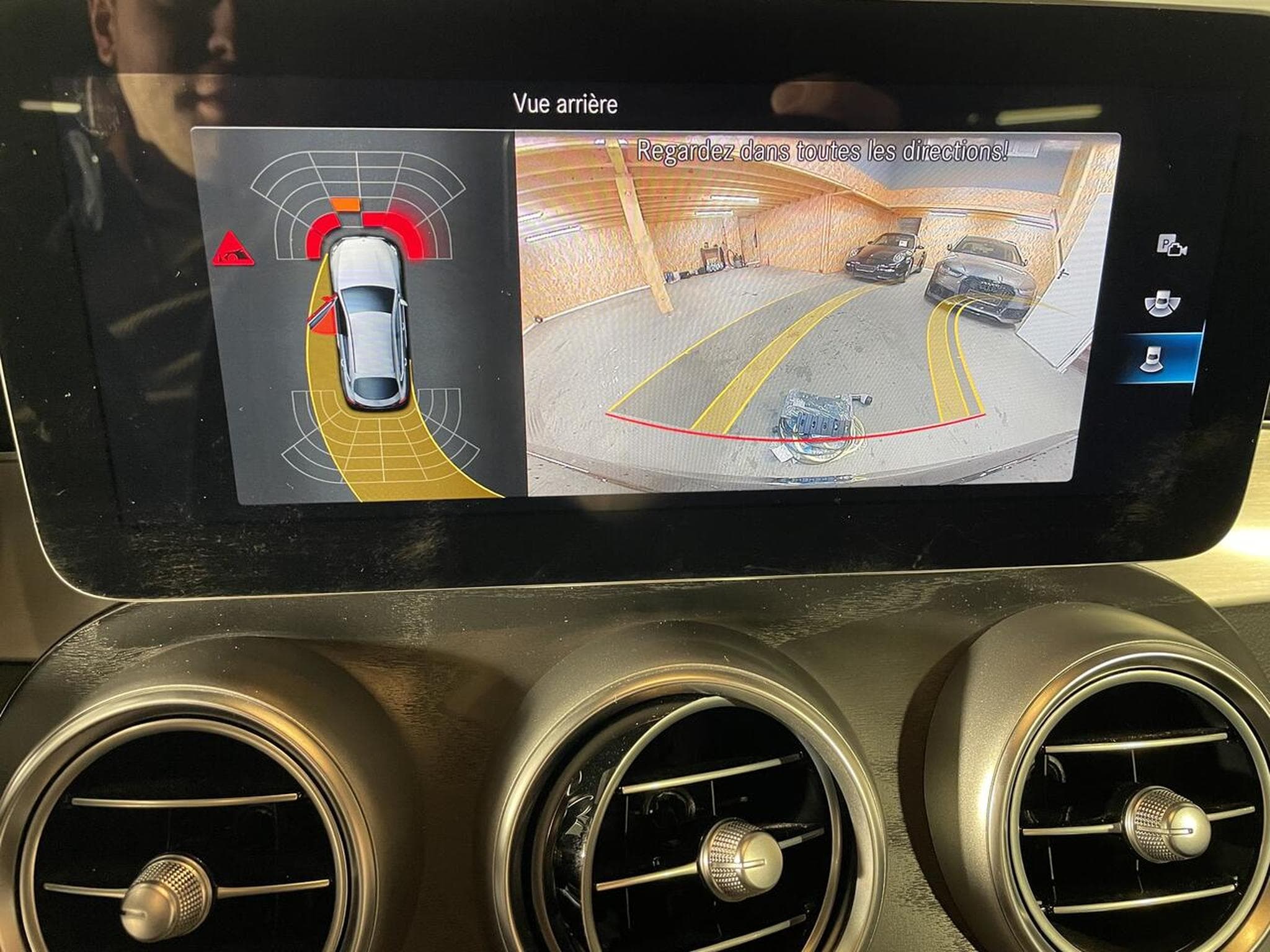 Mercedes GLC 300 COUPE 300 DE 306 CV 4MATIC 9G-DCT AMG LINE GPS AMGLINE (2021) - Photo 5