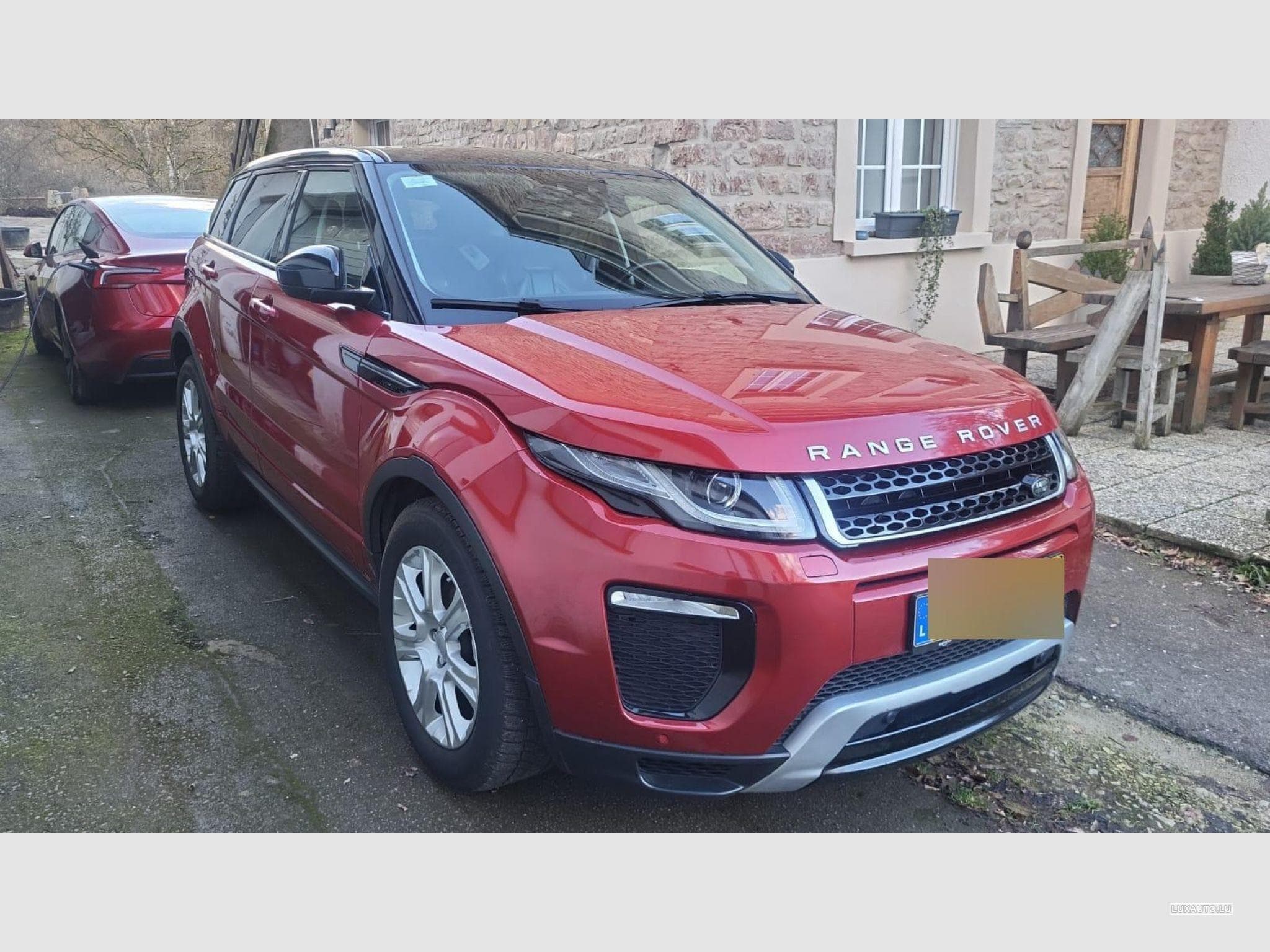 Land-Rover Range Rover Evoque (2016) - Photo 1