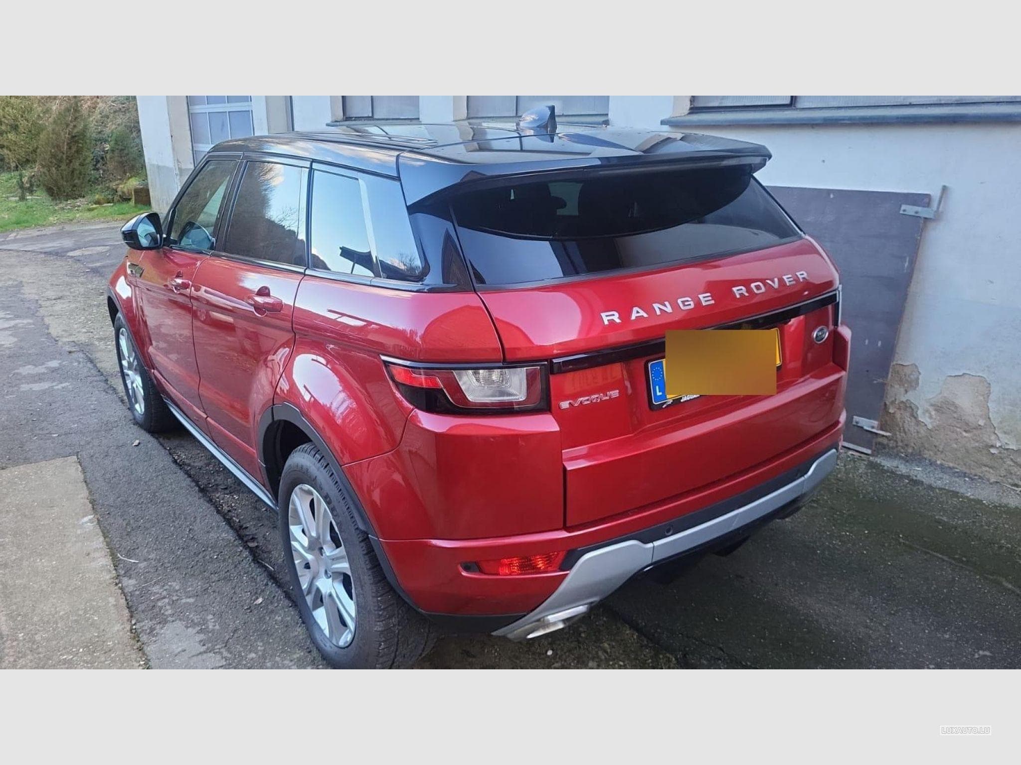 Land-Rover Range Rover Evoque (2016) - Photo 2