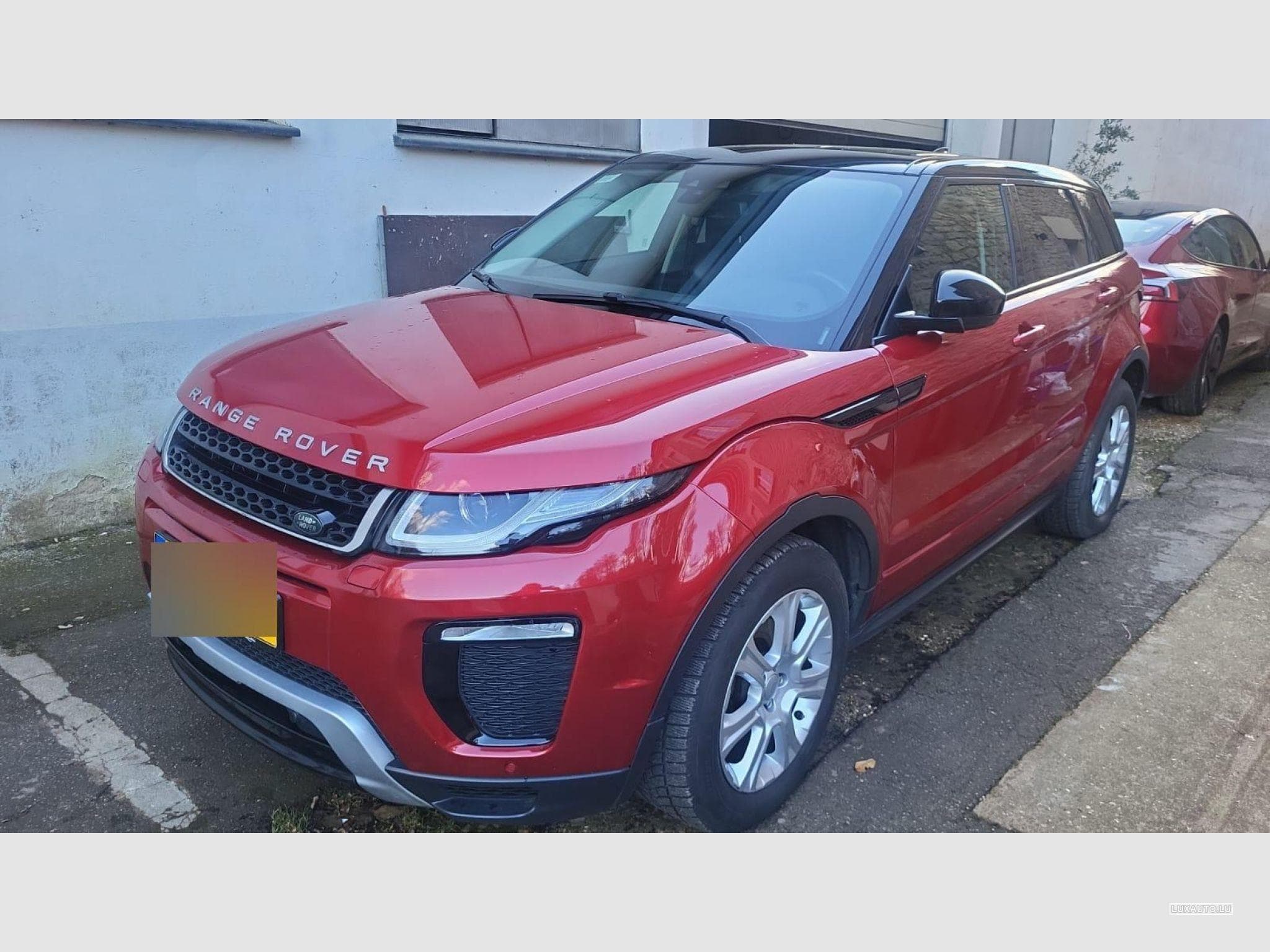 Land-Rover Range Rover Evoque (2016) - Photo 3