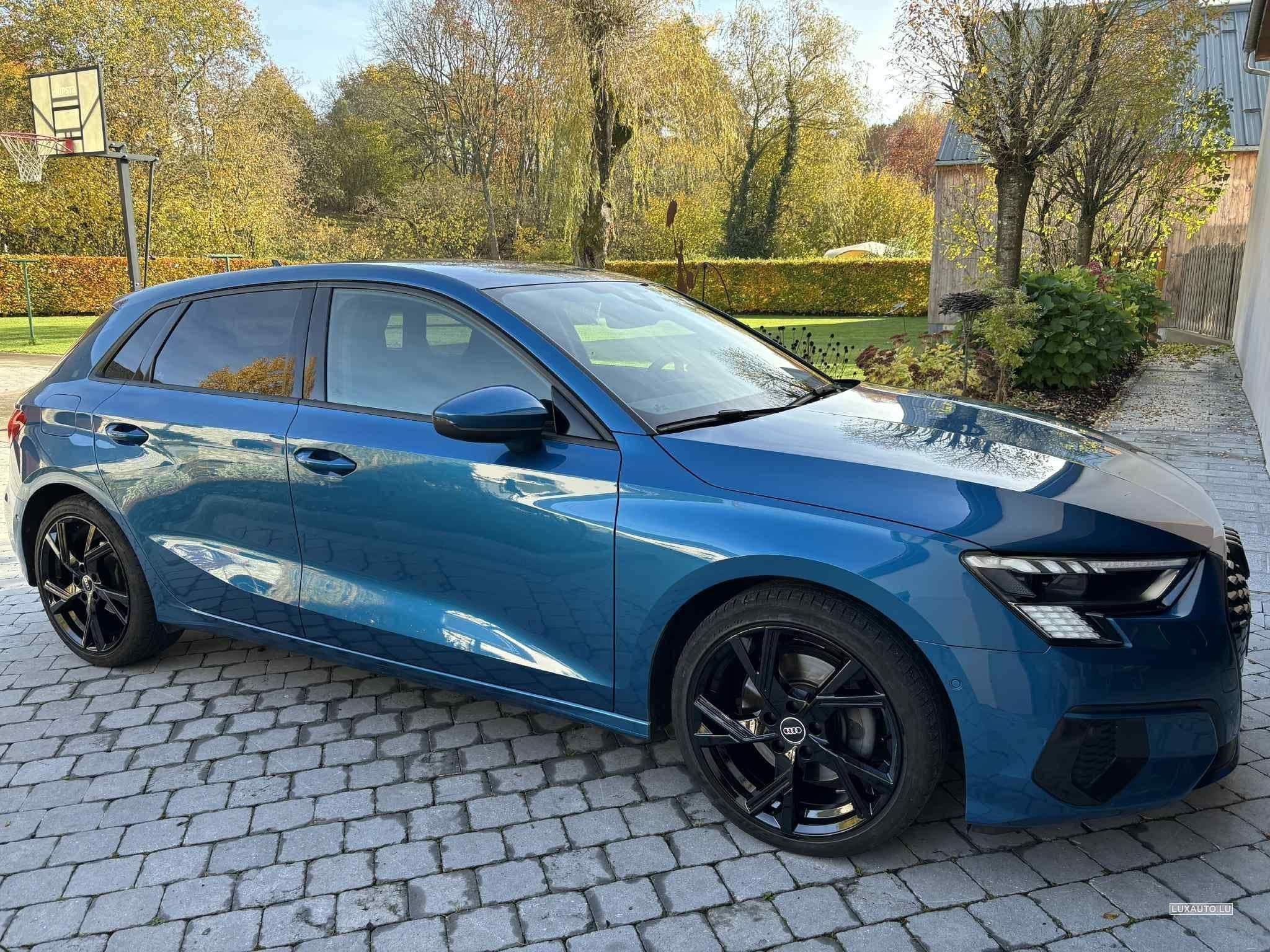 Audi A3 Sportback 35 TFSI Advanced (2021) - Foto 1