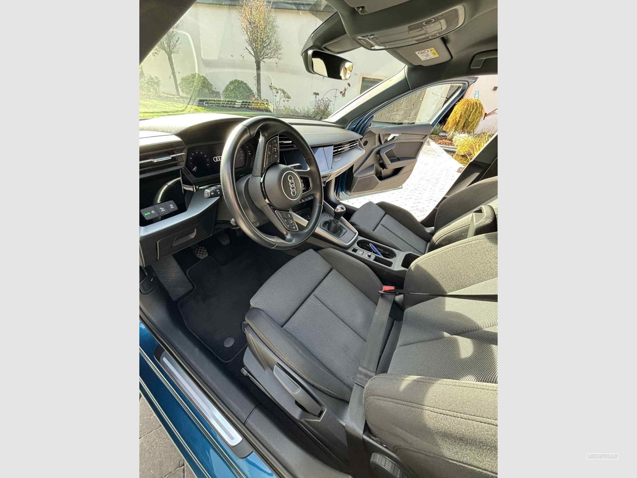 Audi A3 Sportback 35 TFSI Advanced (2021) - Foto 11