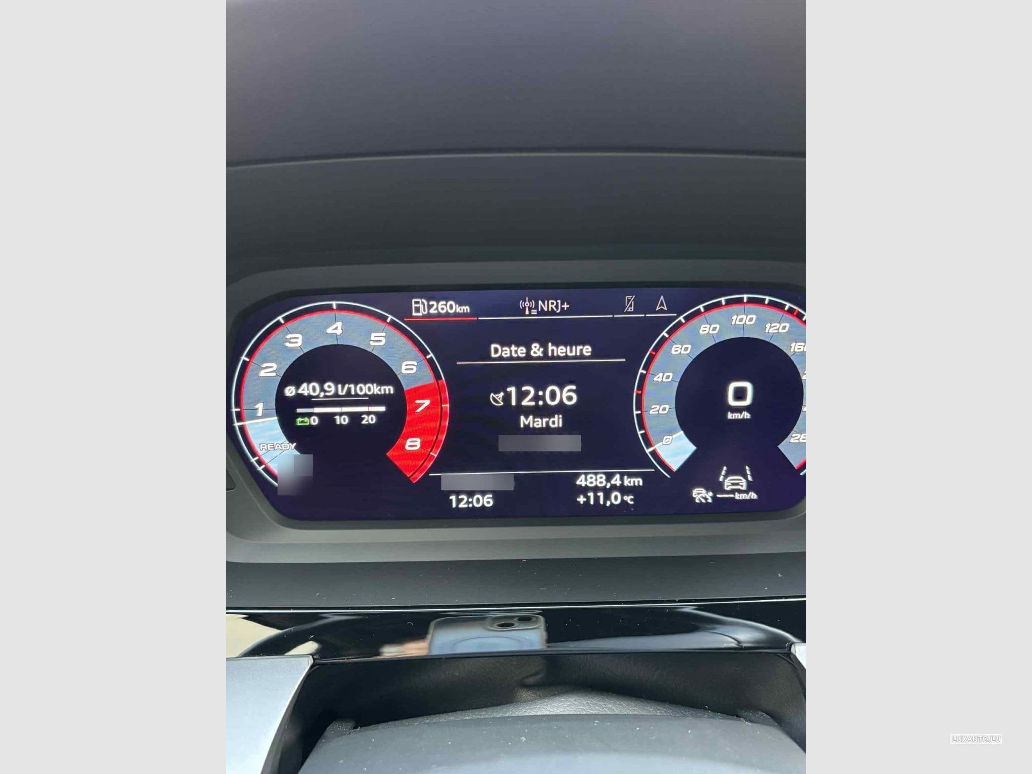 Audi A3 Sportback 35 TFSI Advanced (2021) - Foto 13