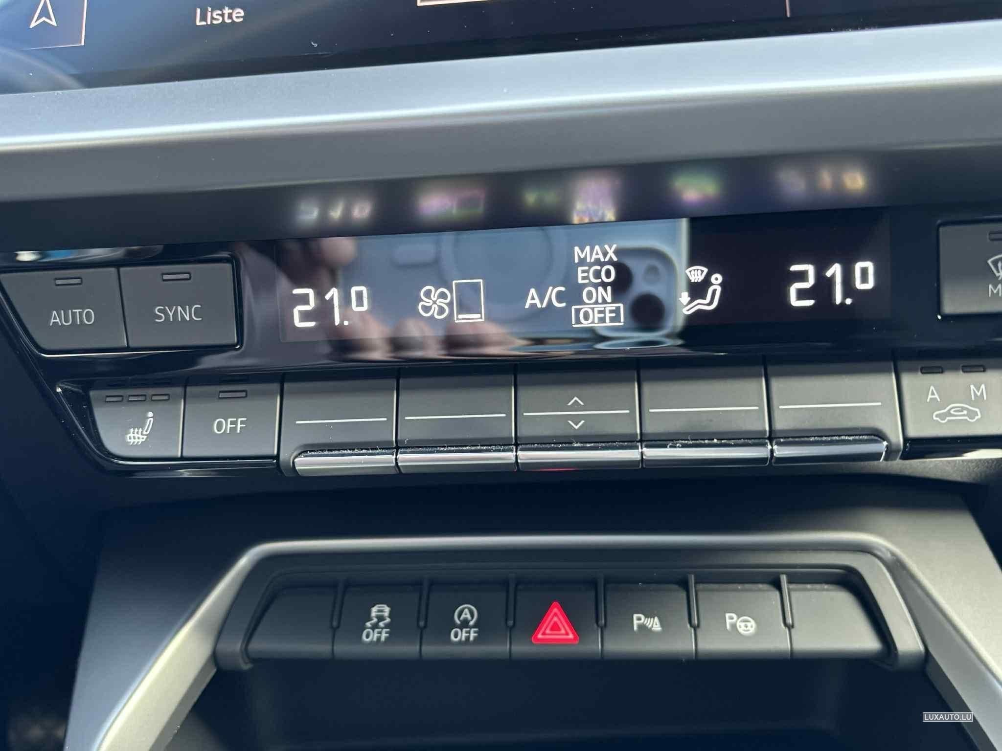 Audi A3 Sportback 35 TFSI Advanced (2021) - Foto 14