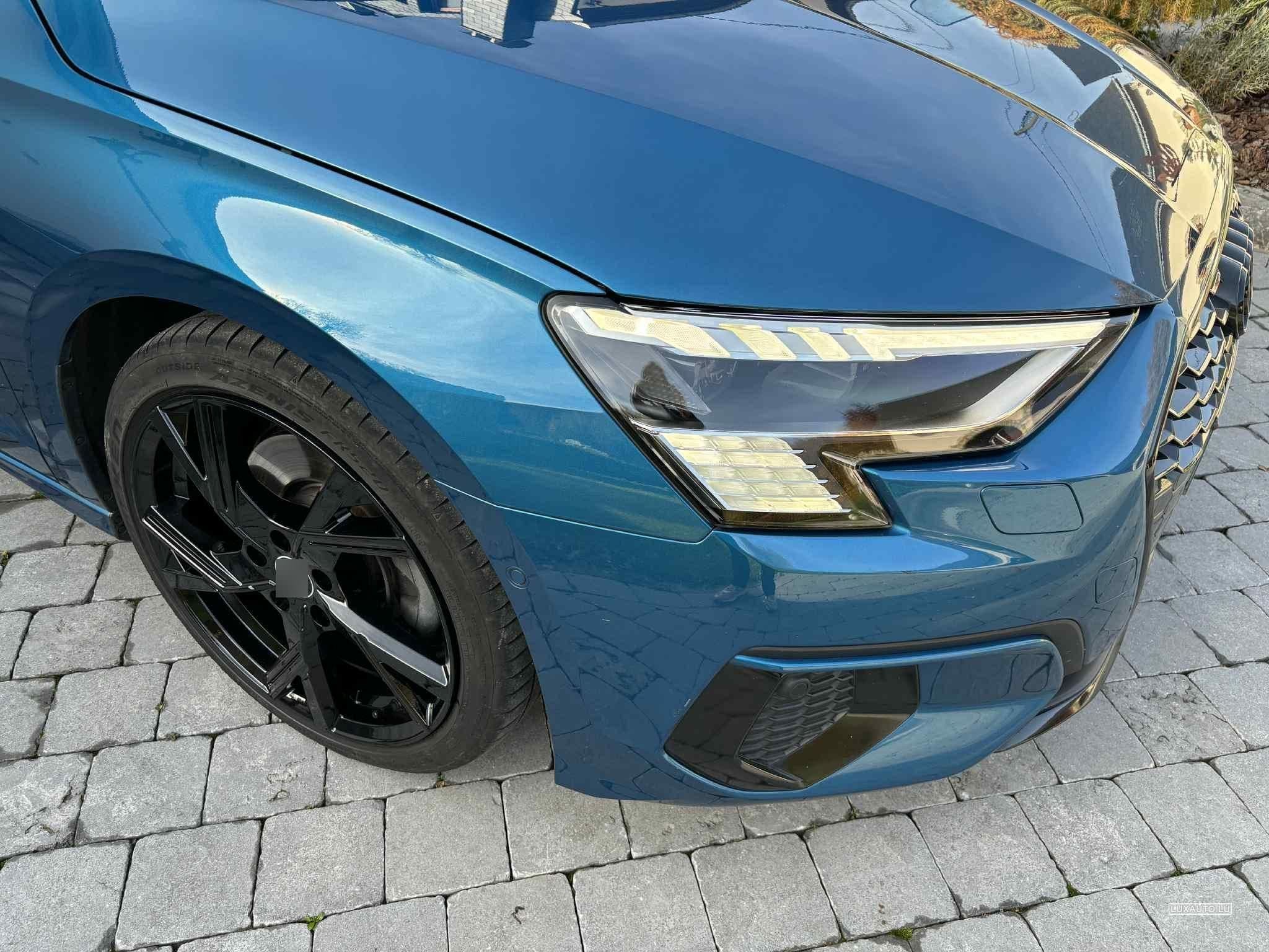 Audi A3 Sportback 35 TFSI Advanced (2021) - Foto 15