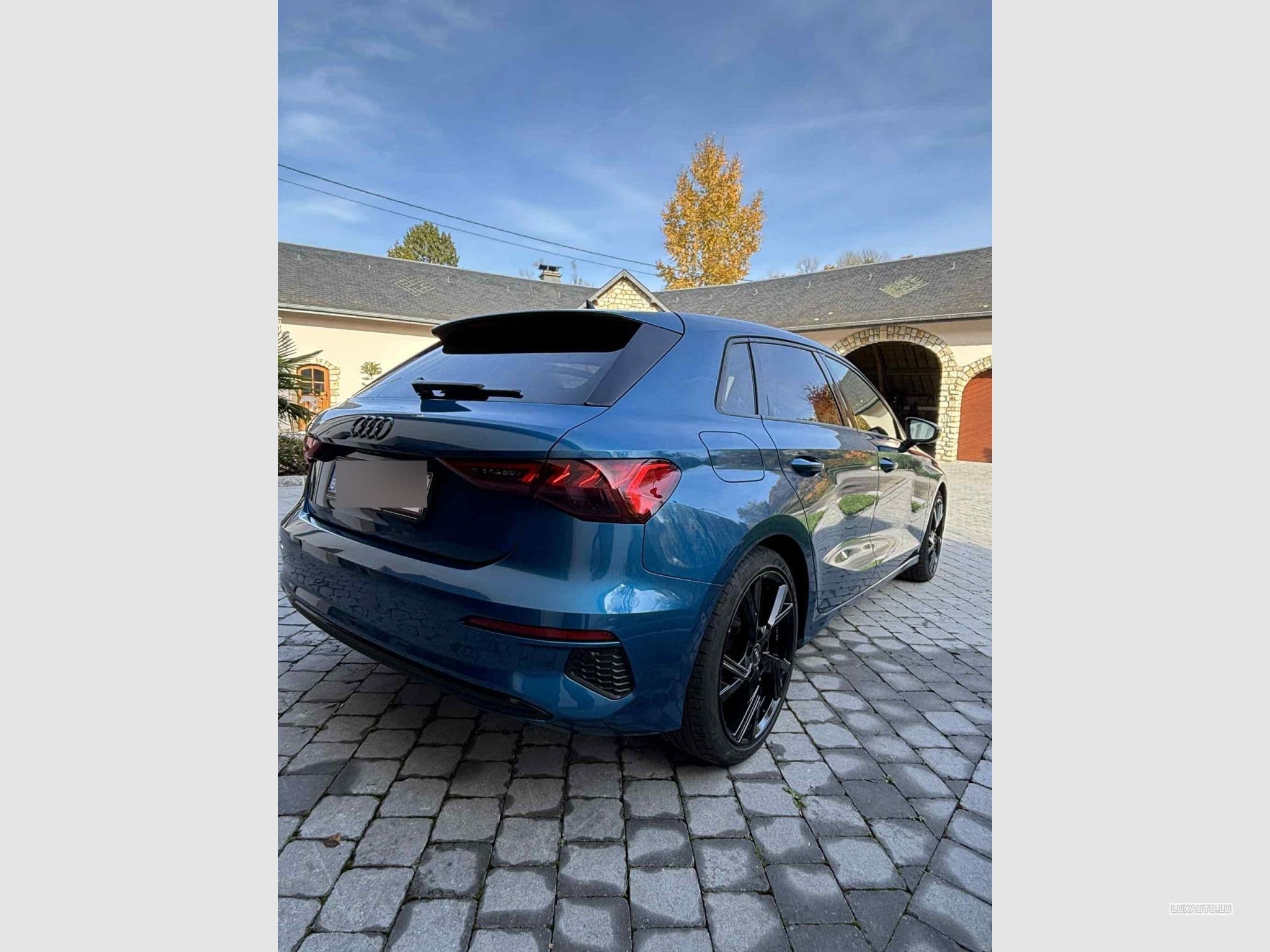 Audi A3 Sportback 35 TFSI Advanced (2021) - Foto 2