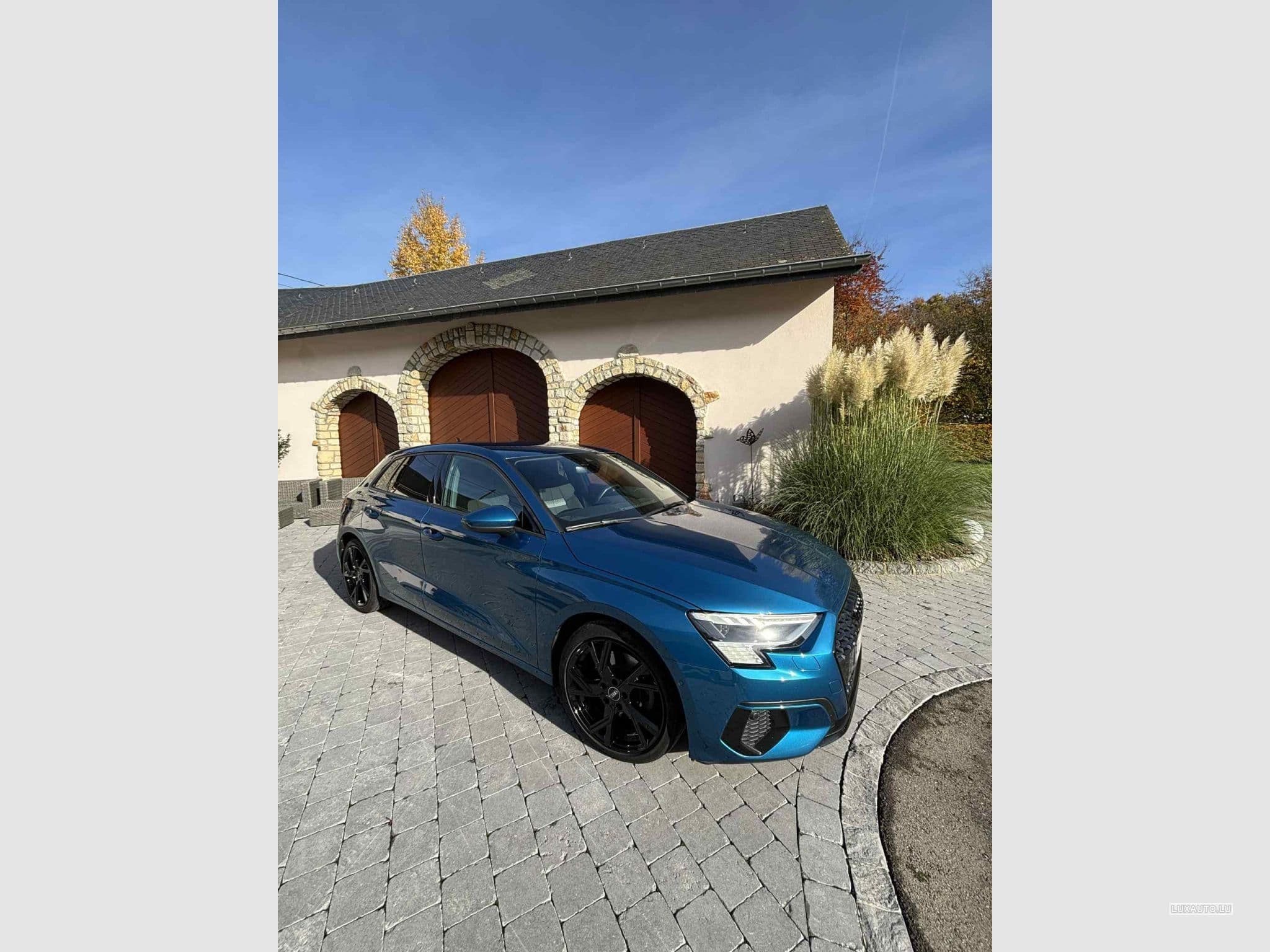 Audi A3 Sportback 35 TFSI Advanced (2021) - Foto 4