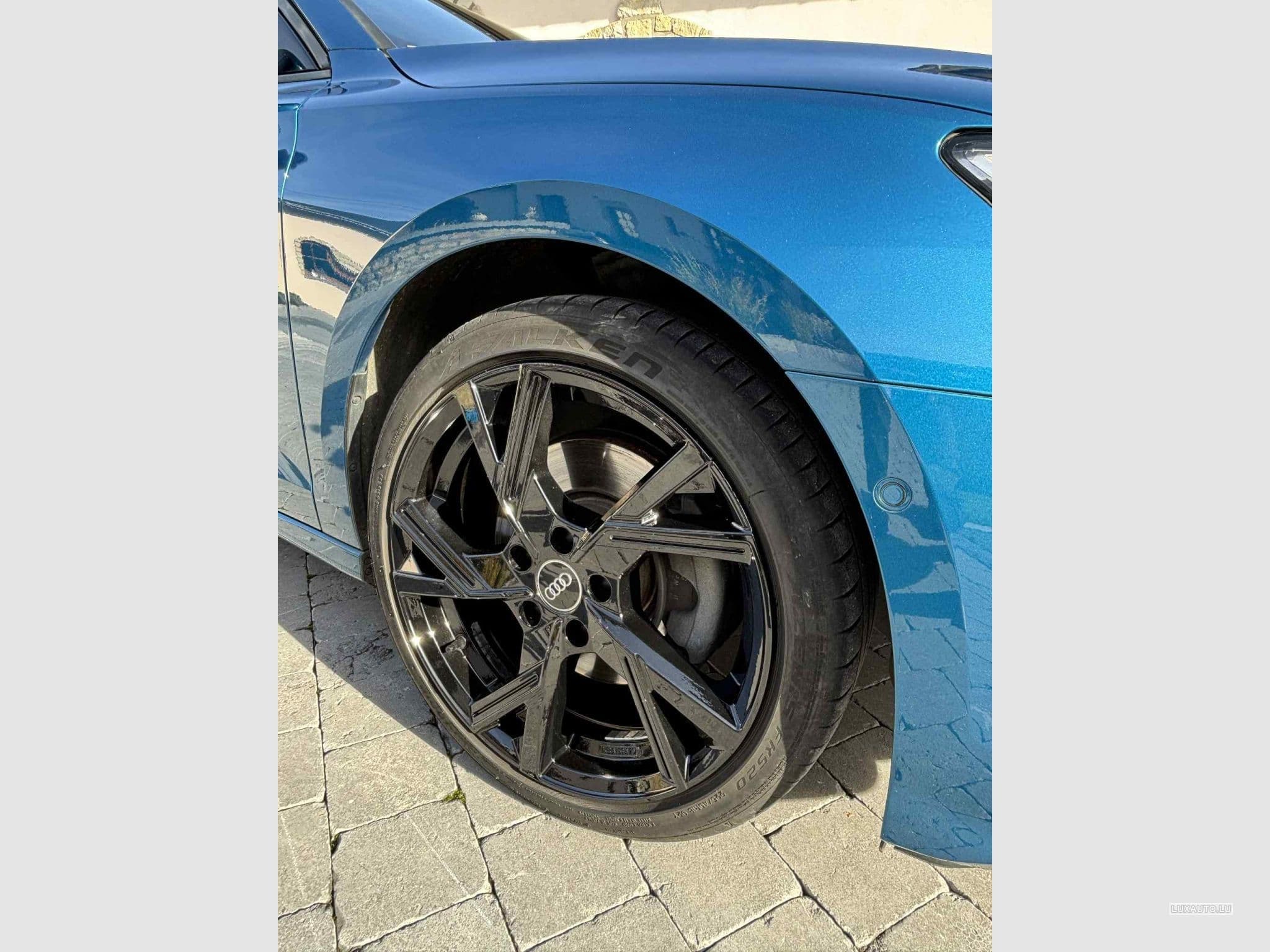 Audi A3 Sportback 35 TFSI Advanced (2021) - Foto 5