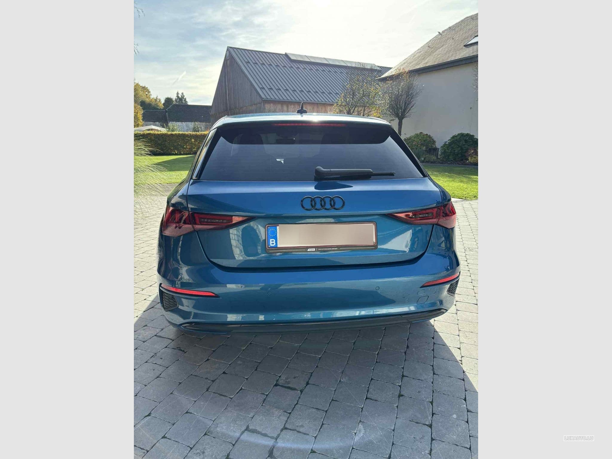 Audi A3 Sportback 35 TFSI Advanced (2021) - Foto 6