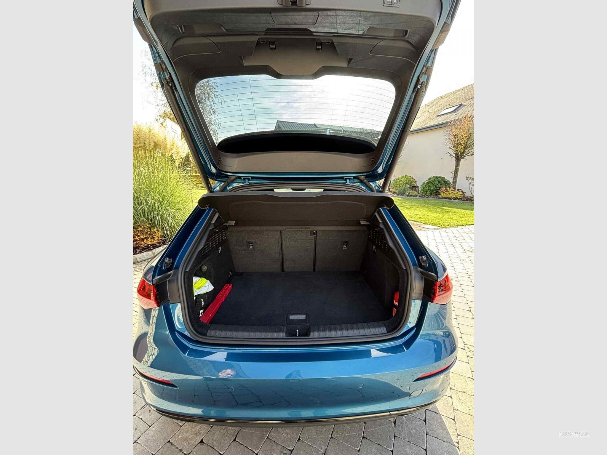 Audi A3 Sportback 35 TFSI Advanced (2021) - Foto 7