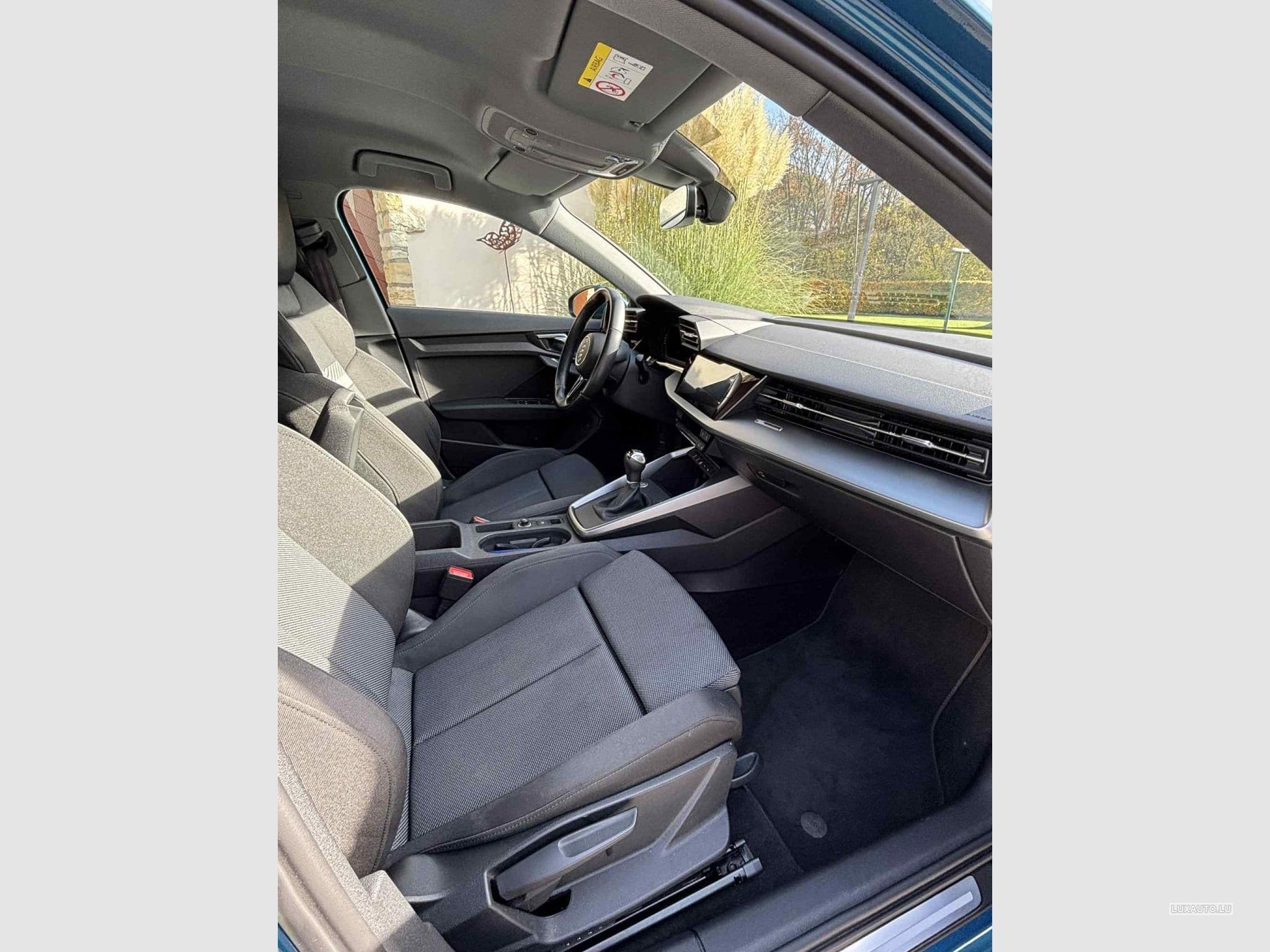 Audi A3 Sportback 35 TFSI Advanced (2021) - Foto 8