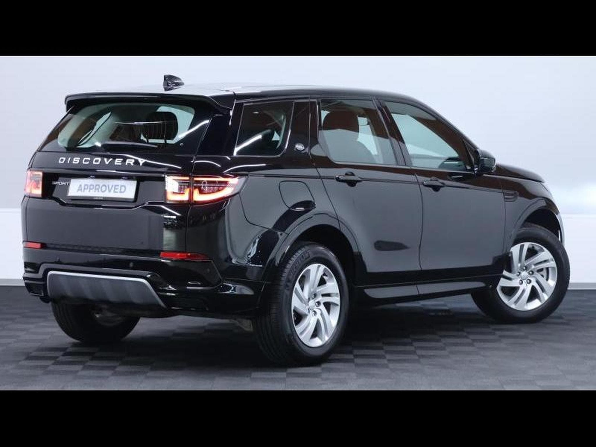 Land-Rover Discovery Sport D165 S R-Dynamic S Auto AWD (2024) - Foto 4