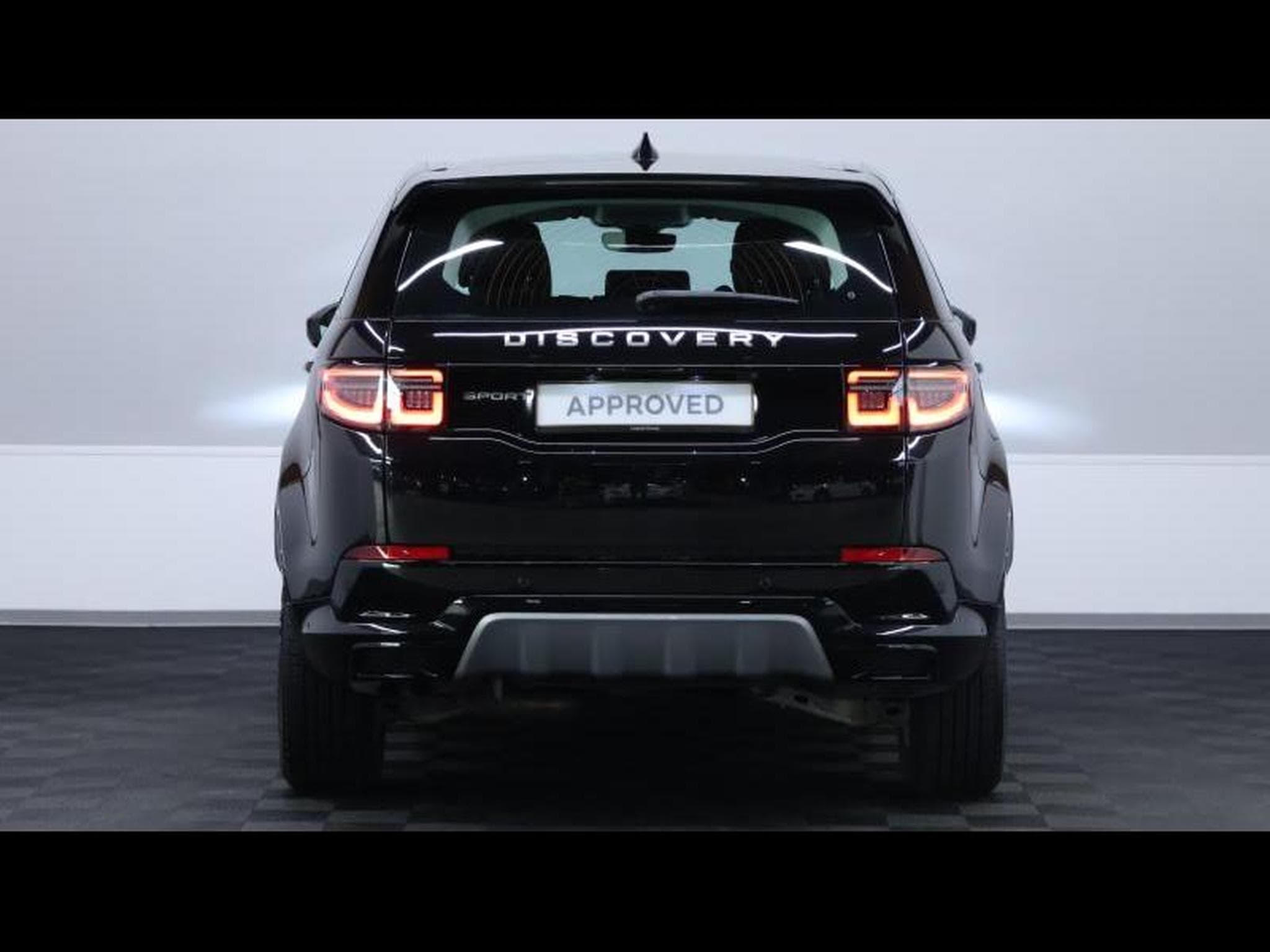 Land-Rover Discovery Sport D165 S R-Dynamic S Auto AWD (2024) - Foto 5