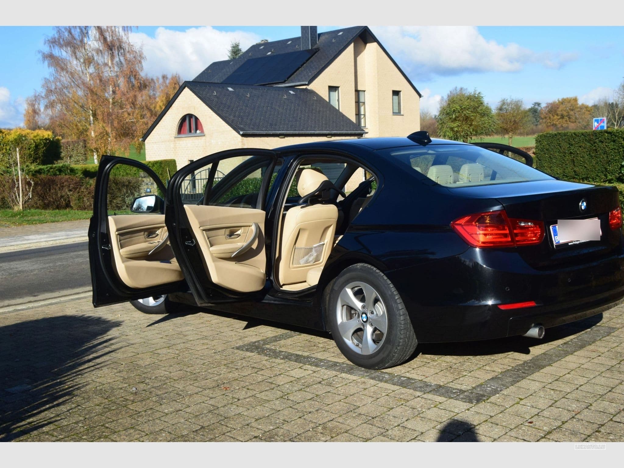 BMW 320 Efficient dynamic (2012) - Foto 6
