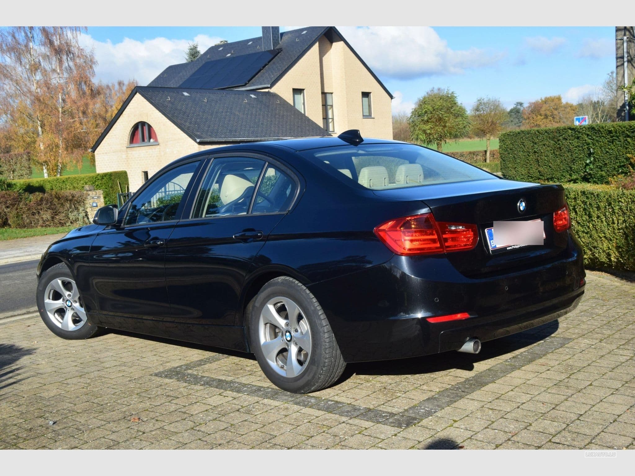 BMW 320 Efficient dynamic (2012) - Foto 8