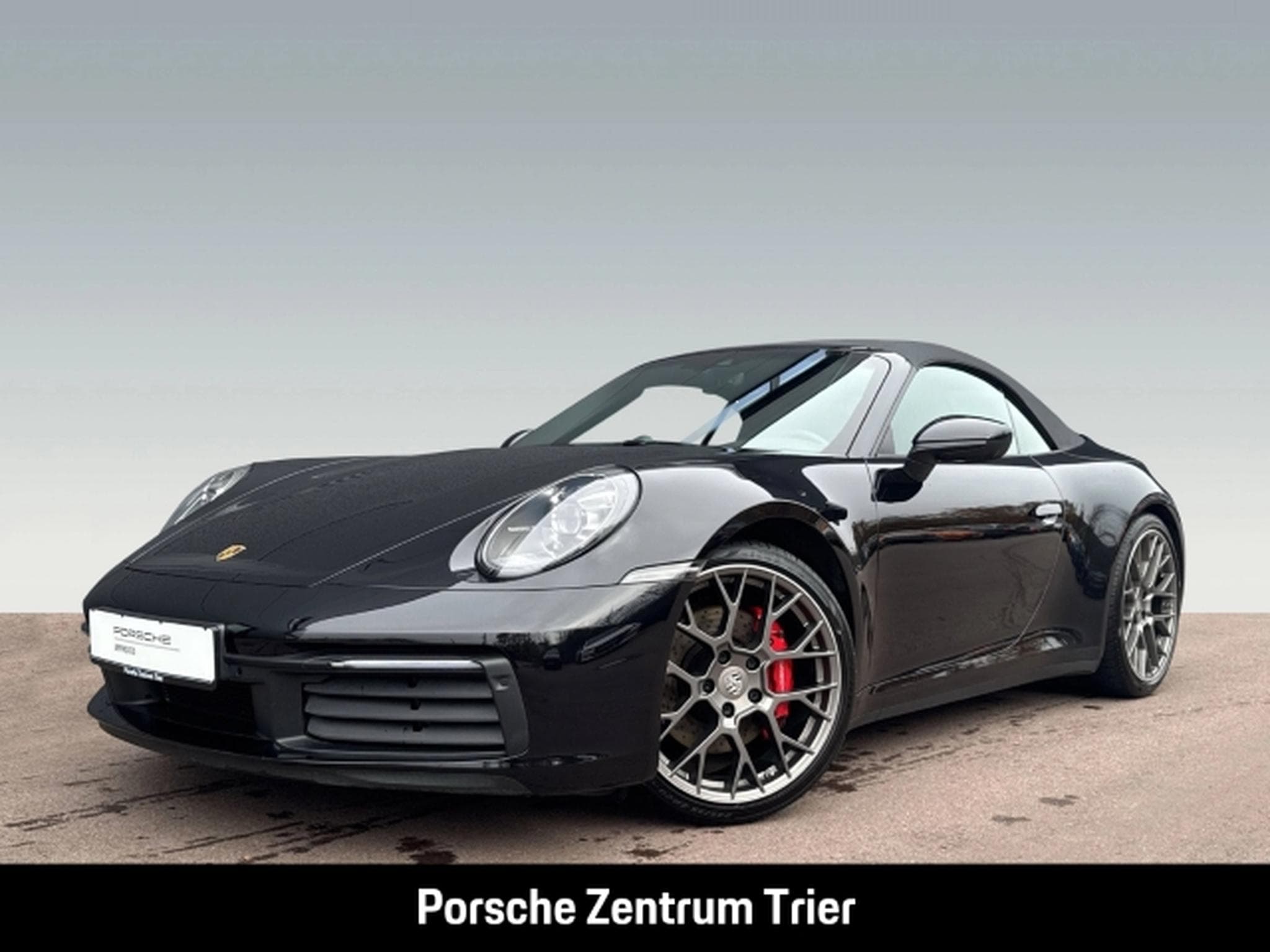 Porsche 911 Carrera S Cabriolet Soft-Close (2020) - Photo 1