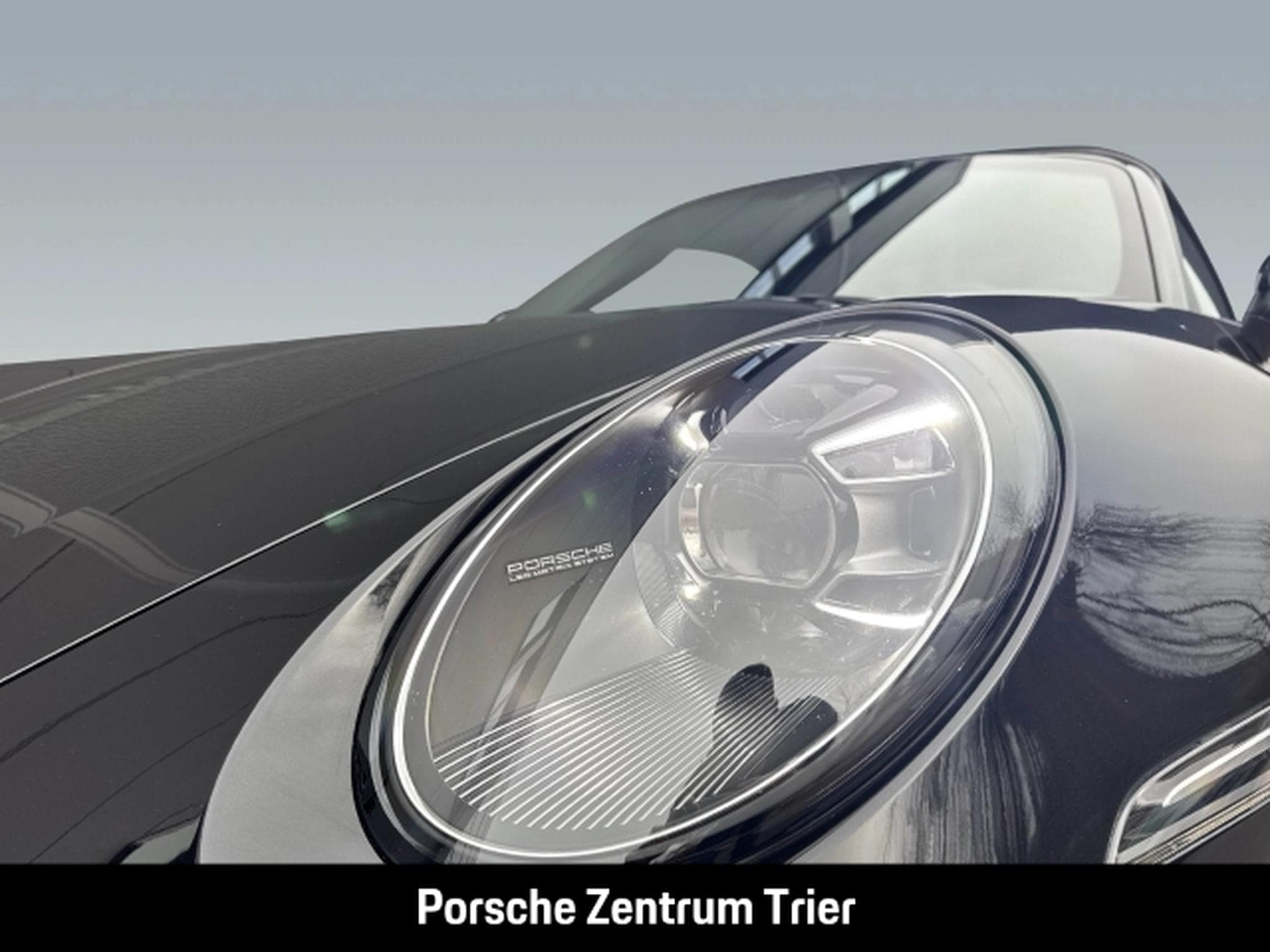 Porsche 911 Carrera S Cabriolet Soft-Close (2020) - Photo 11