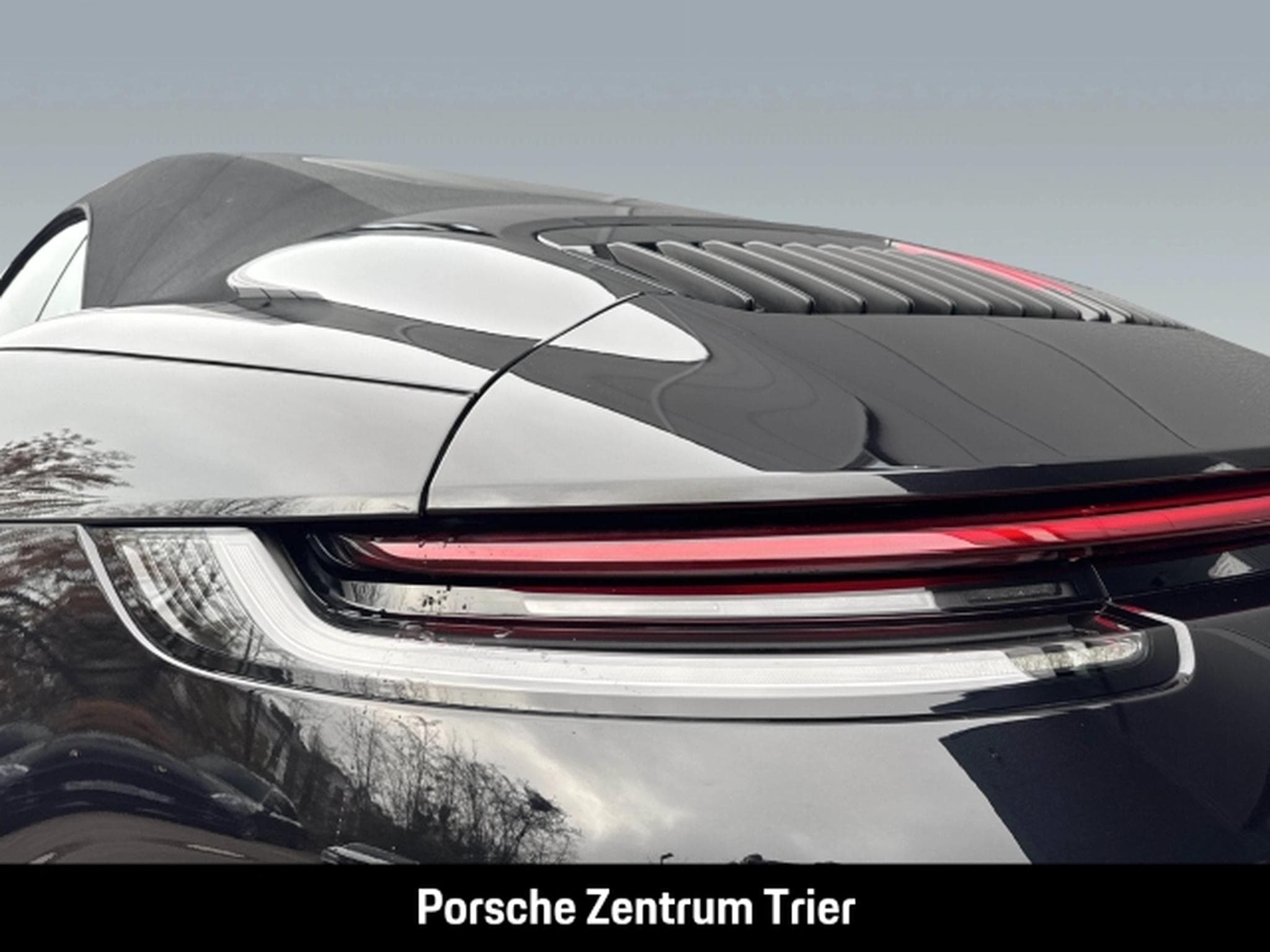 Porsche 911 Carrera S Cabriolet Soft-Close (2020) - Photo 12