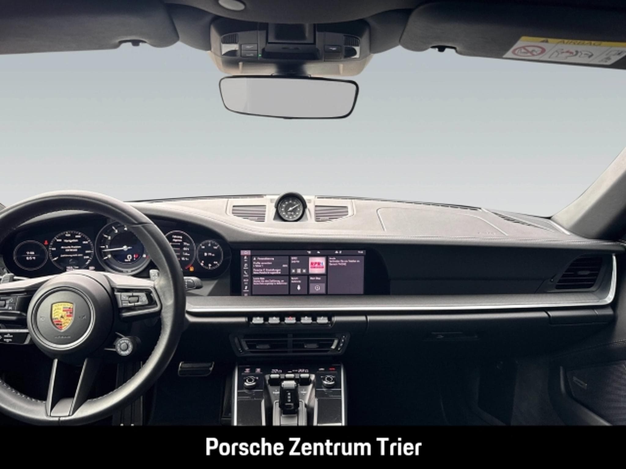 Porsche 911 Carrera S Cabriolet Soft-Close (2020) - Photo 14