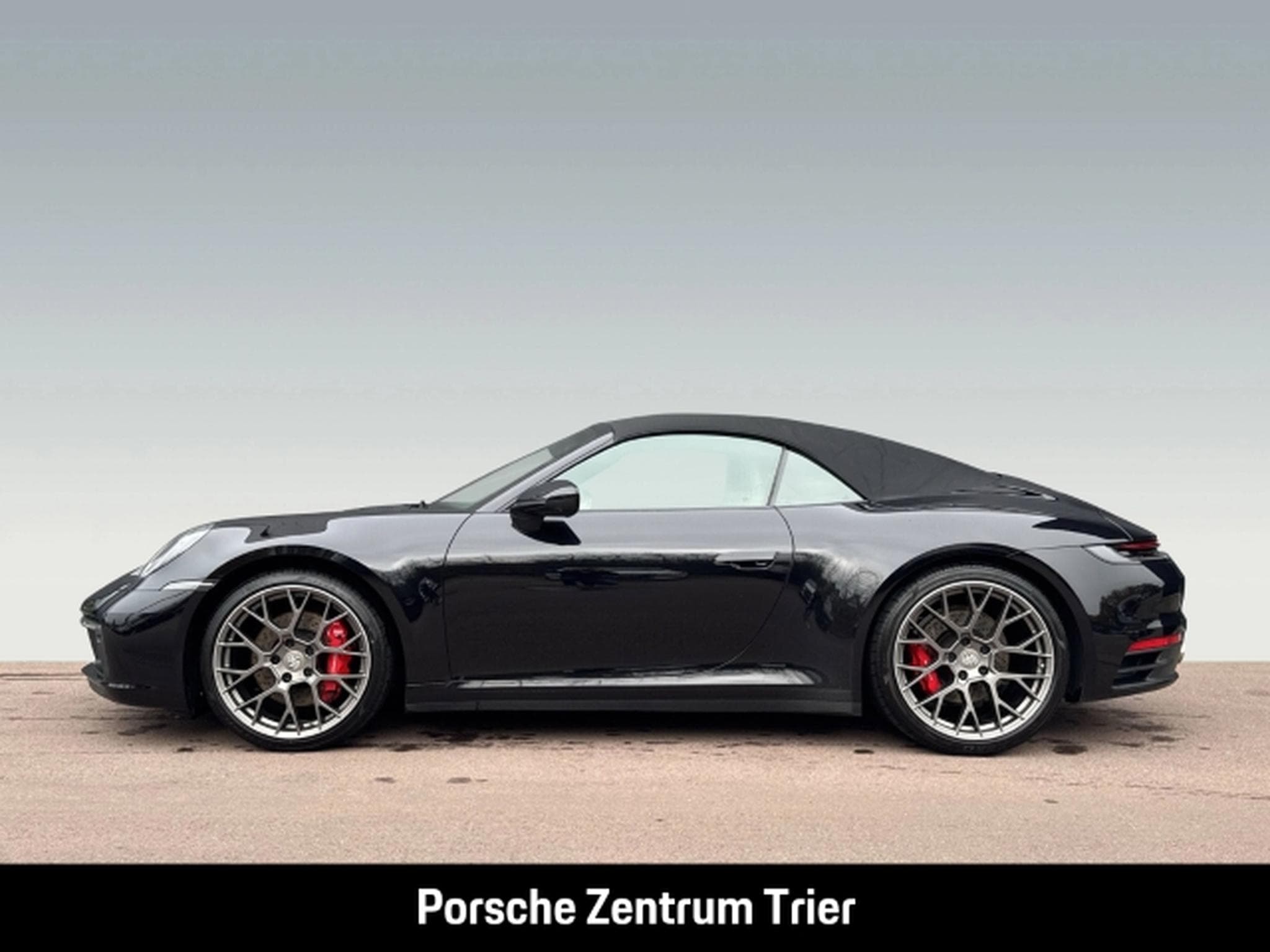 Porsche 911 Carrera S Cabriolet Soft-Close (2020) - Photo 2