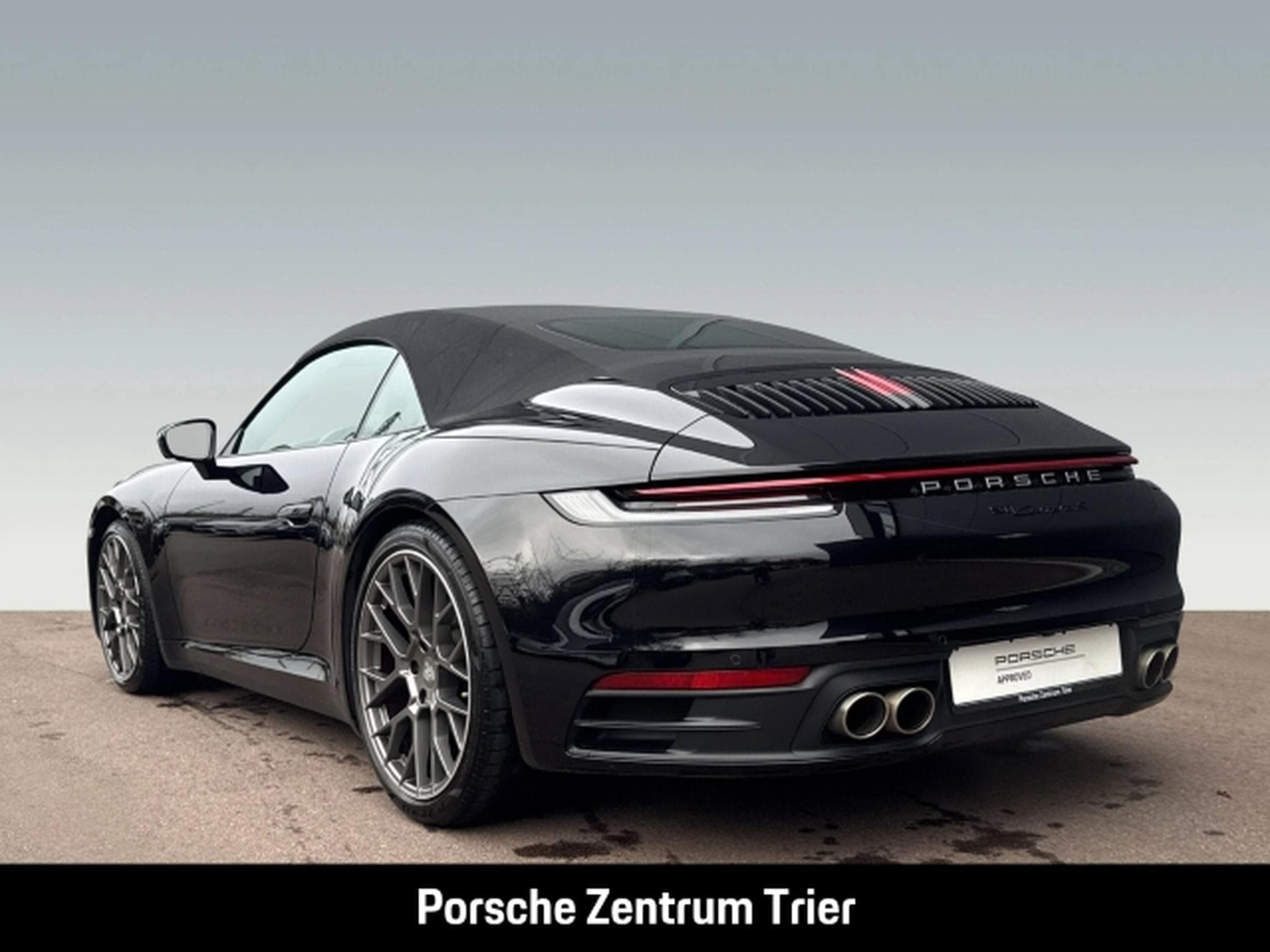 Porsche 911 Carrera S Cabriolet Soft-Close (2020) - Photo 3