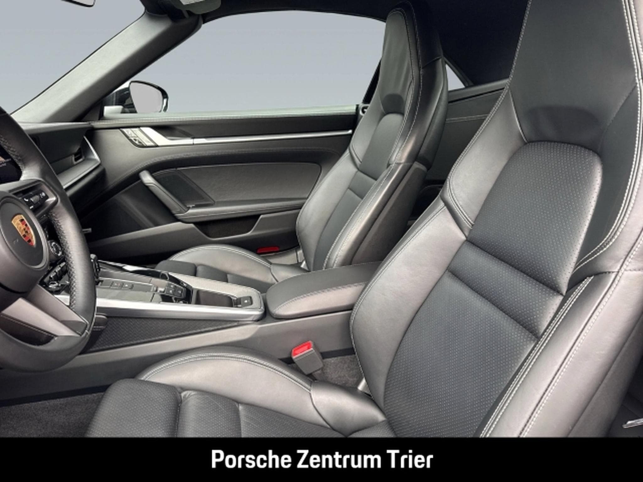 Porsche 911 Carrera S Cabriolet Soft-Close (2020) - Photo 5