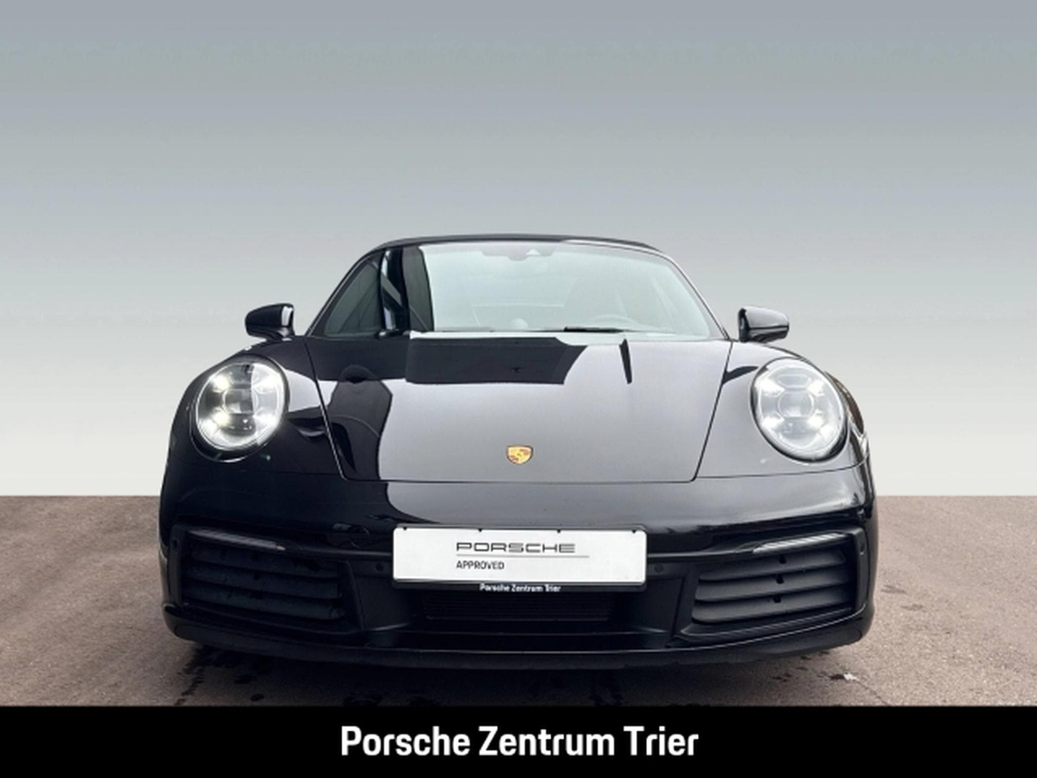 Porsche 911 Carrera S Cabriolet Soft-Close (2020) - Photo 6