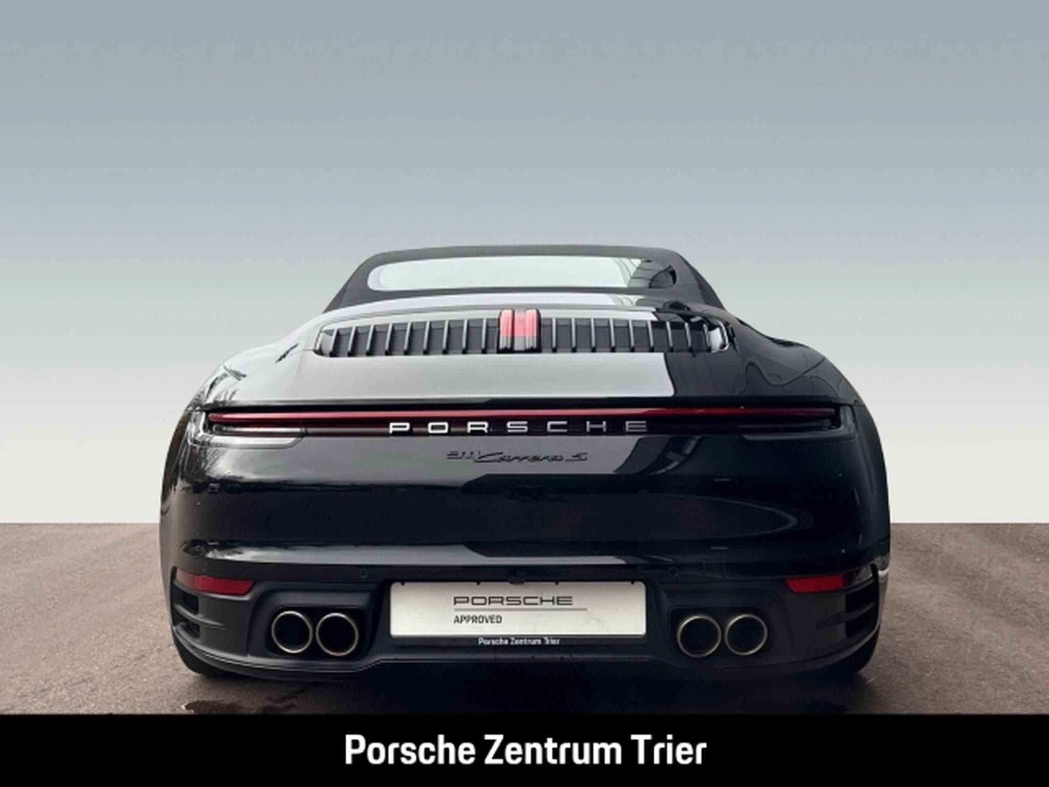 Porsche 911 Carrera S Cabriolet Soft-Close (2020) - Photo 7
