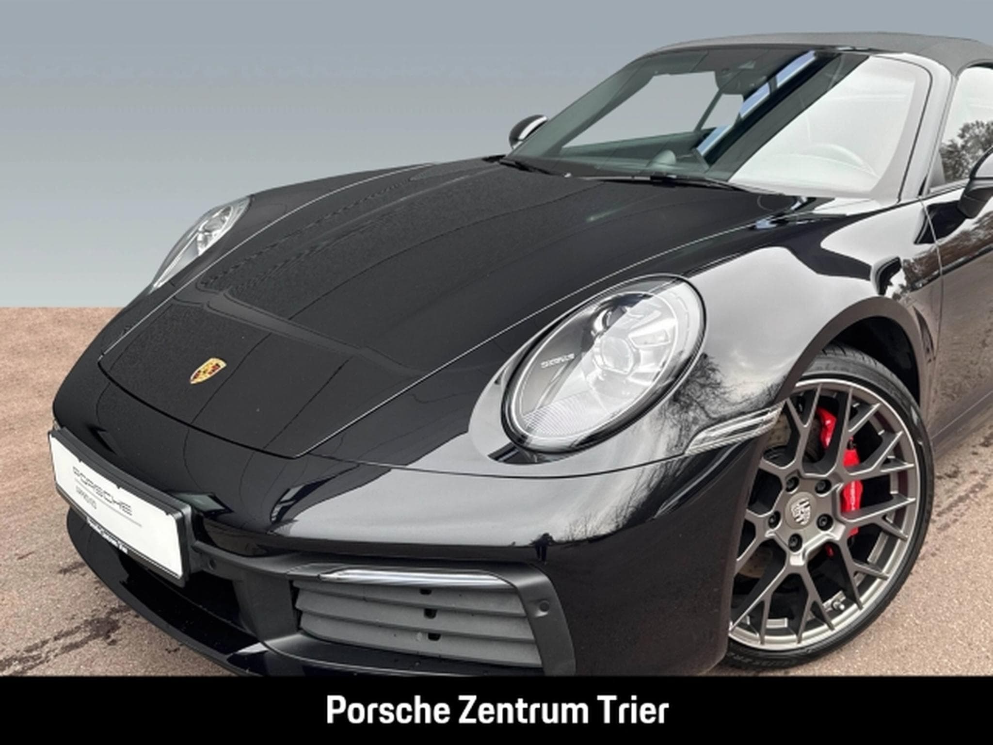 Porsche 911 Carrera S Cabriolet Soft-Close (2020) - Photo 9