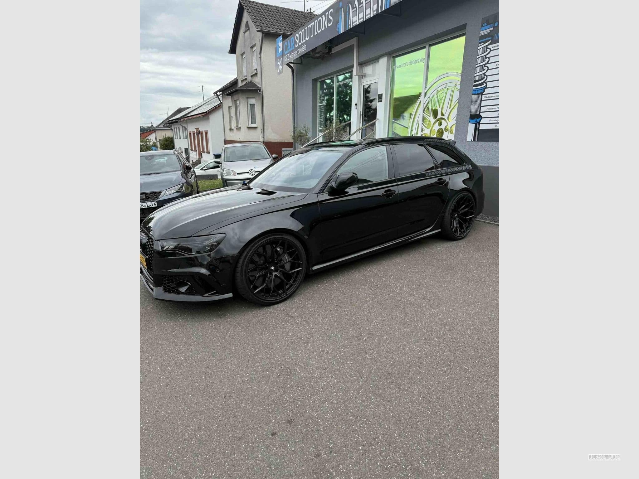 Audi RS6 RS6 Performance 7.5 Version (2016) - Photo 1