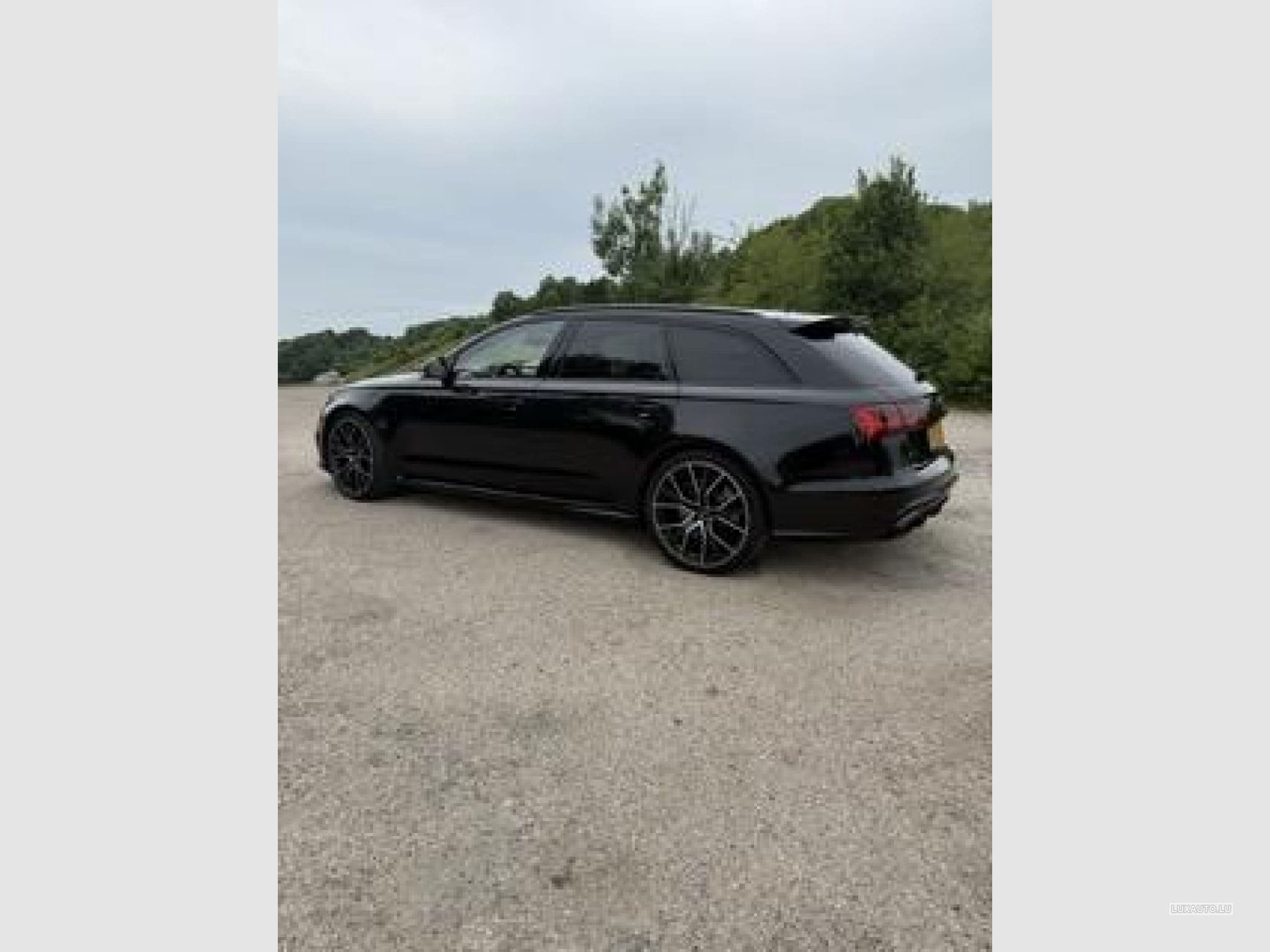 Audi RS6 RS6 Performance 7.5 Version (2016) - Photo 10