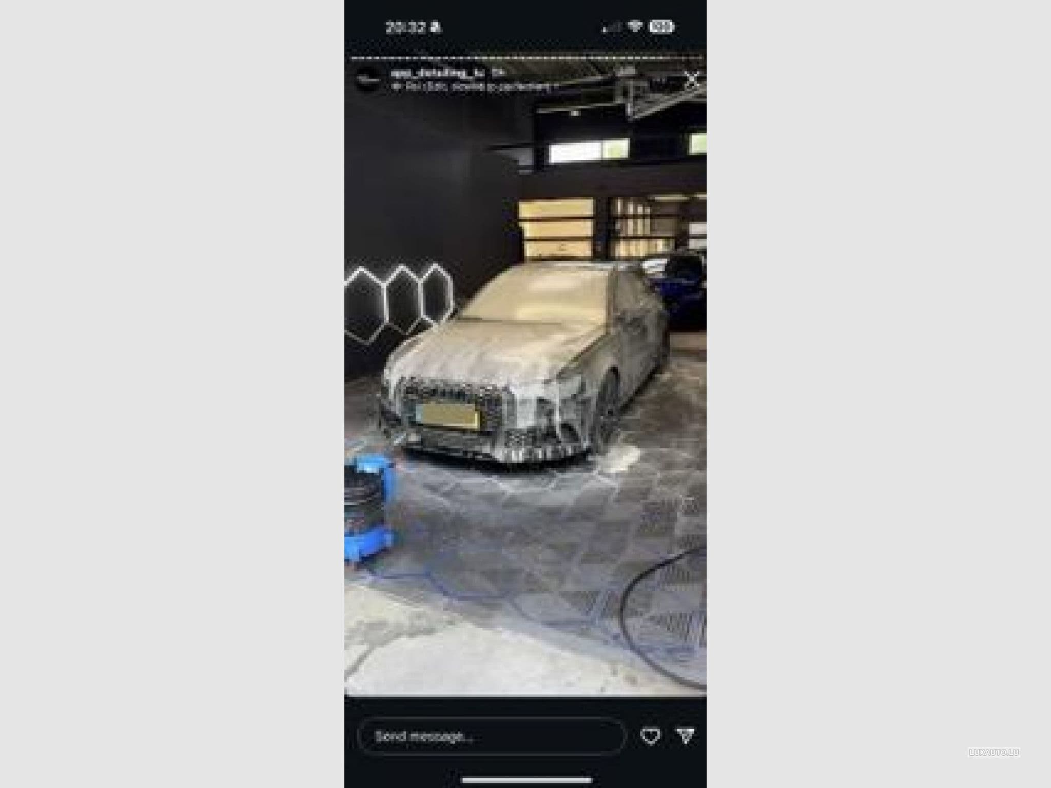 Audi RS6 RS6 Performance 7.5 Version (2016) - Photo 12