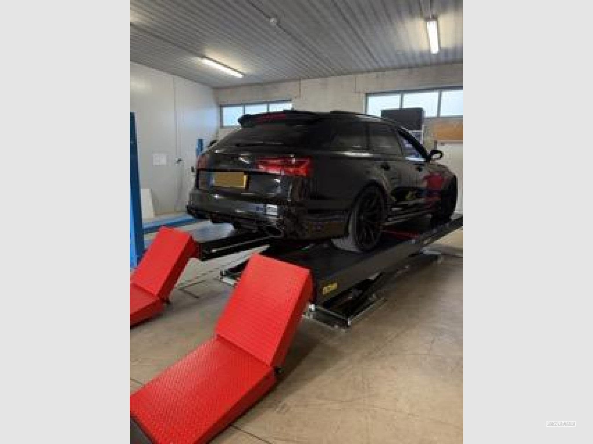 Audi RS6 RS6 Performance 7.5 Version (2016) - Photo 13