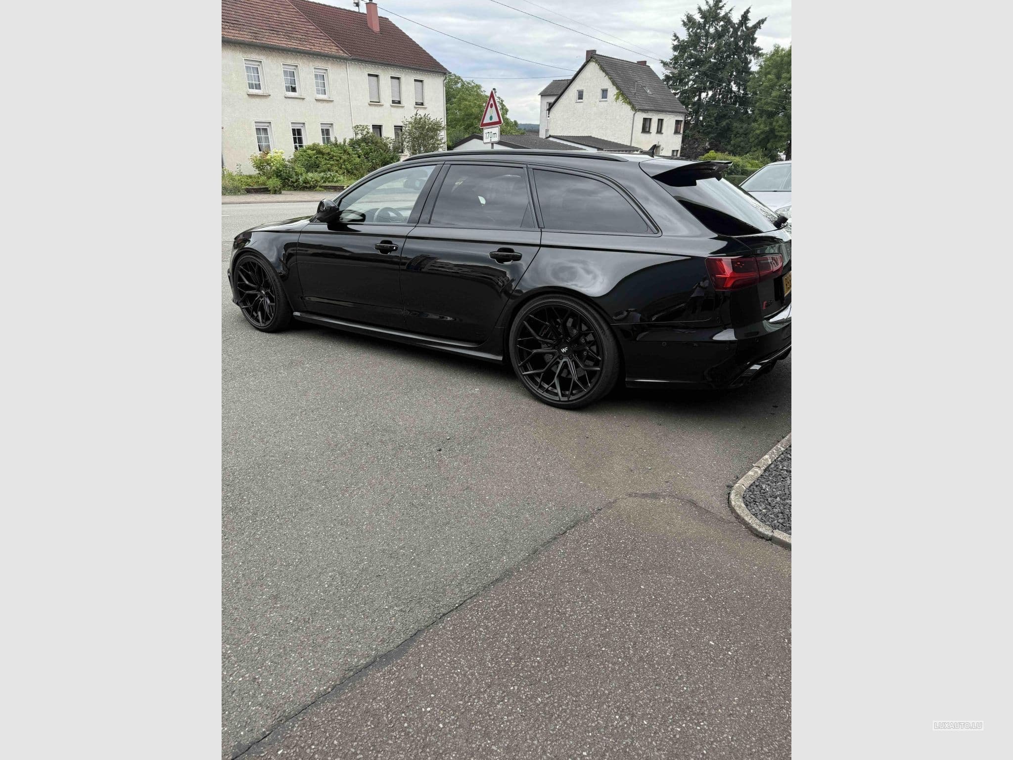 Audi RS6 RS6 Performance 7.5 Version (2016) - Photo 2