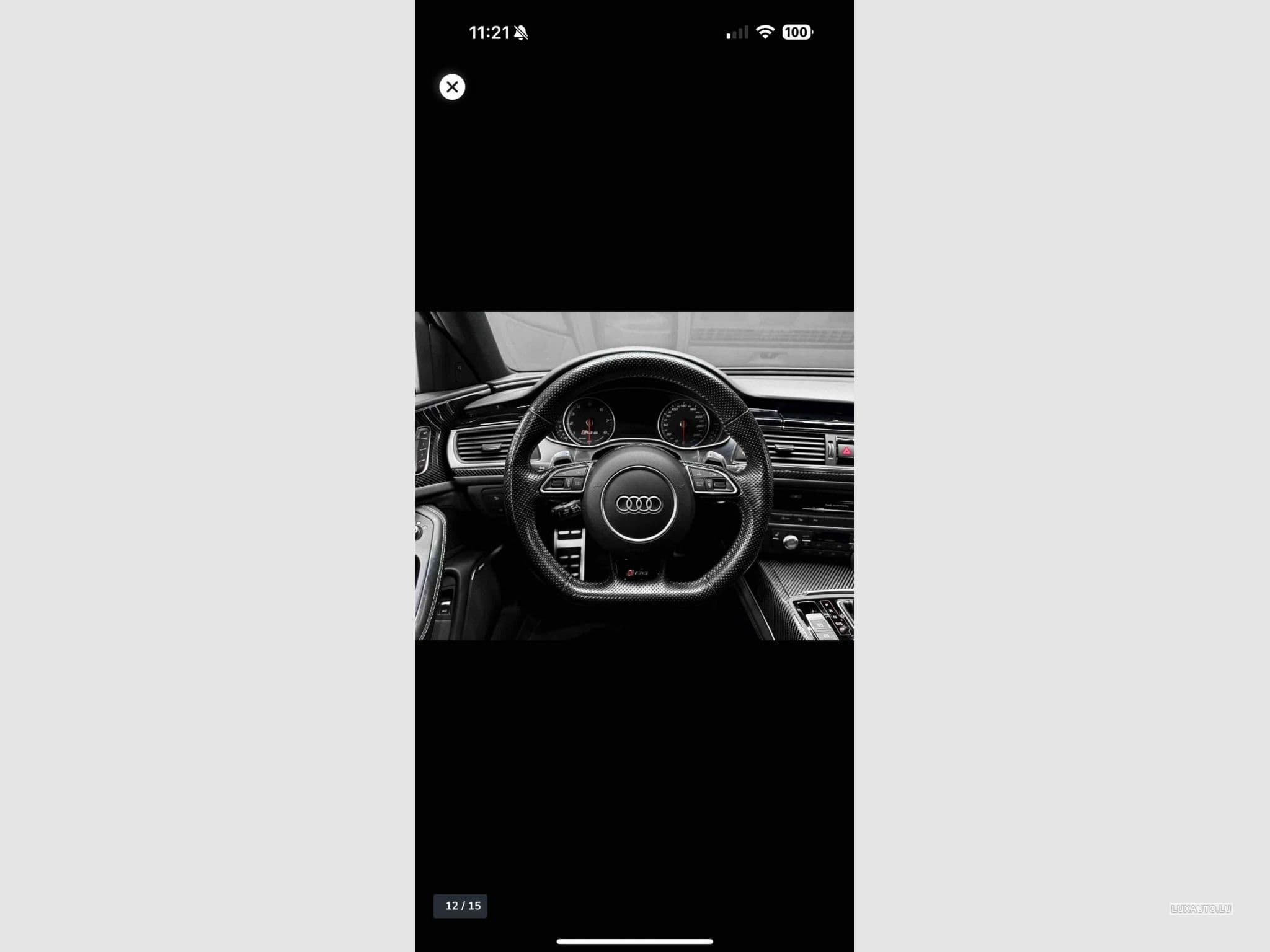 Audi RS6 RS6 Performance 7.5 Version (2016) - Photo 3