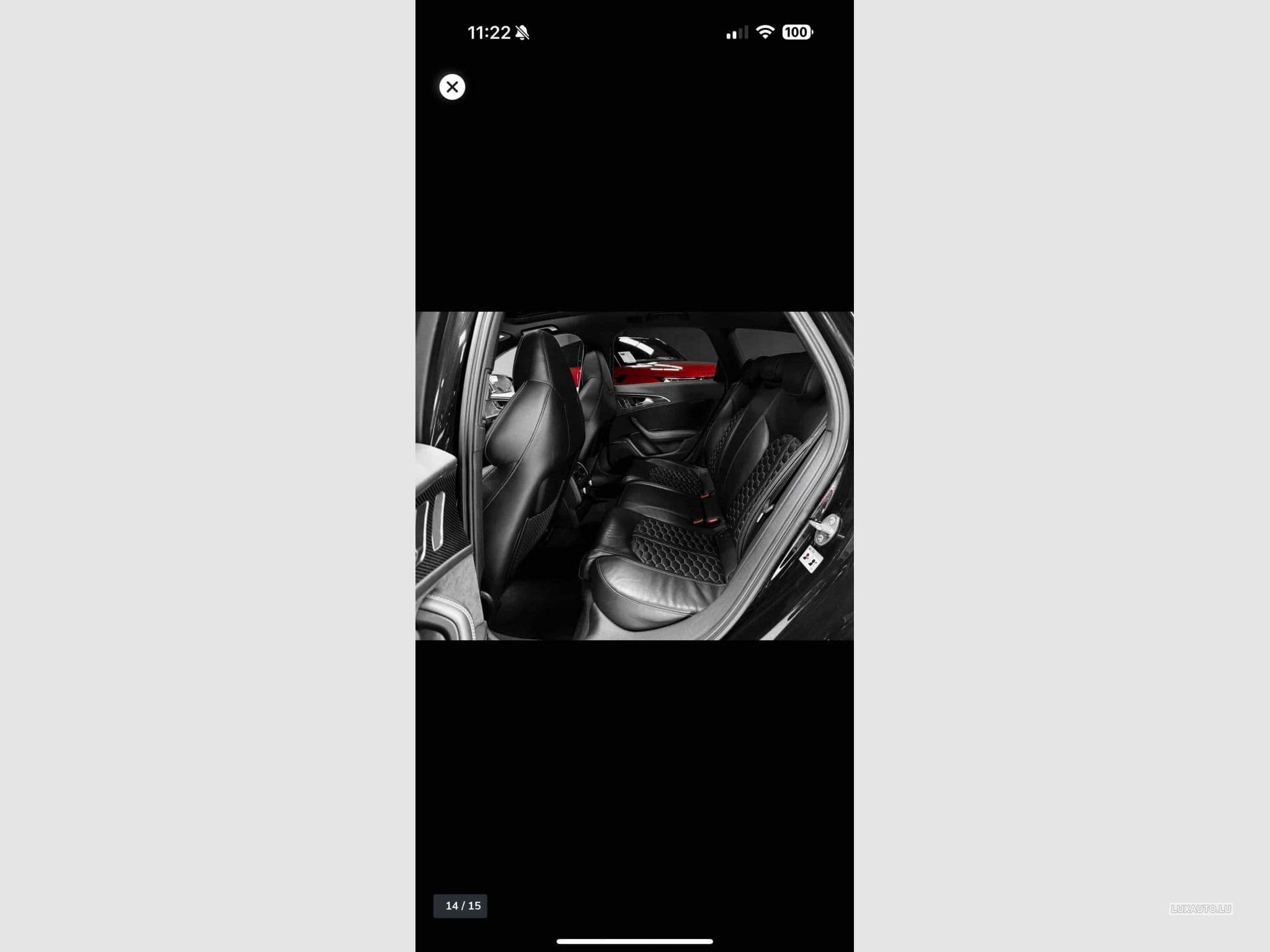 Audi RS6 RS6 Performance 7.5 Version (2016) - Photo 5