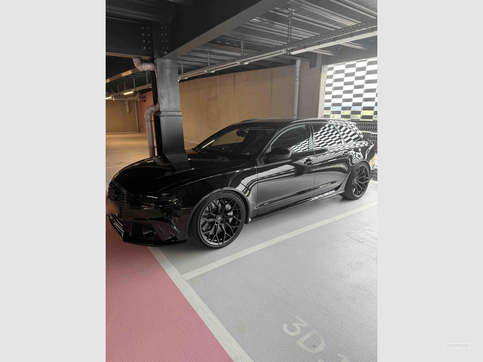 Audi RS6 RS6 Performance 7.5 Version (2016) - Photo 7