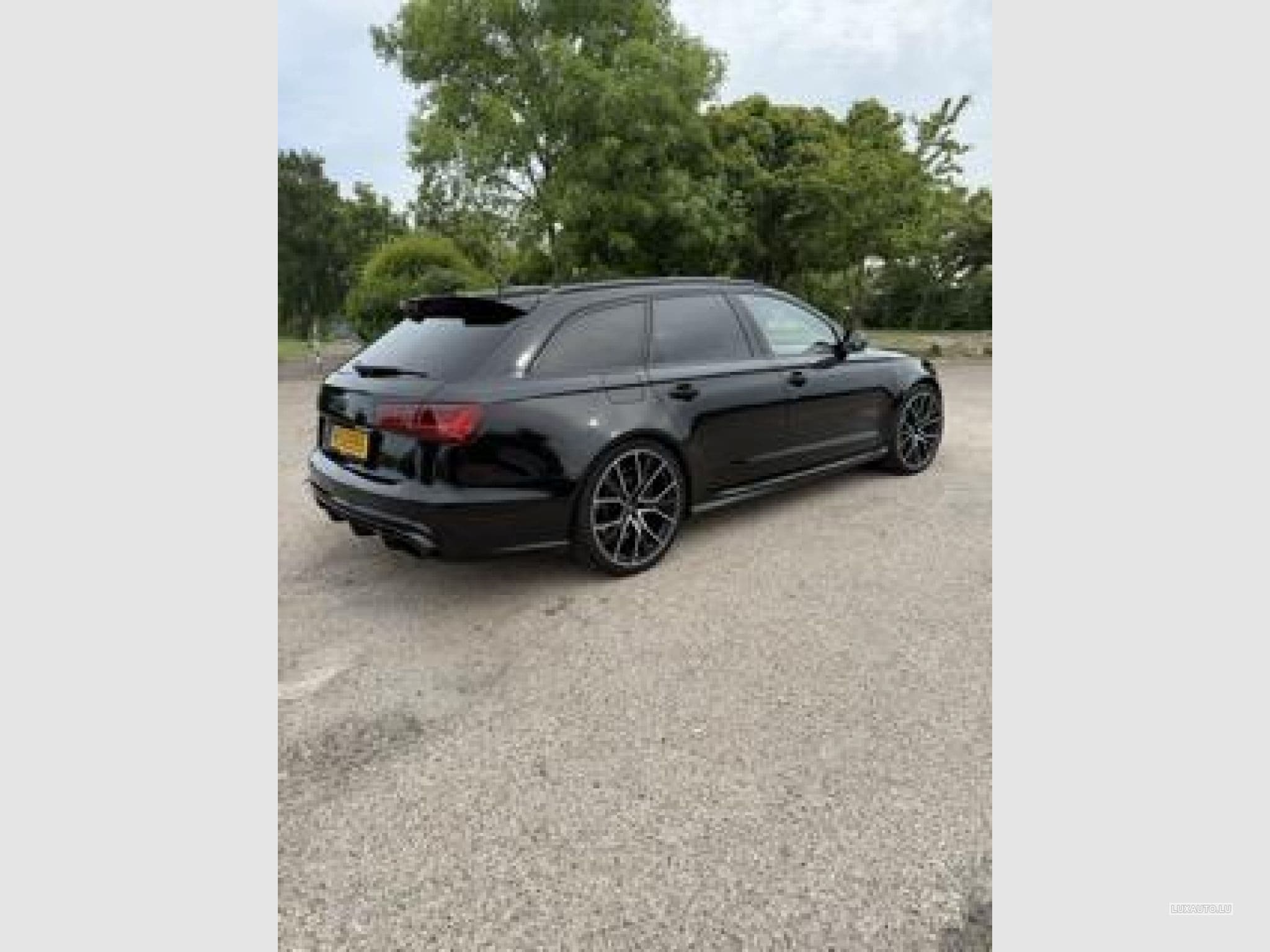 Audi RS6 RS6 Performance 7.5 Version (2016) - Photo 9