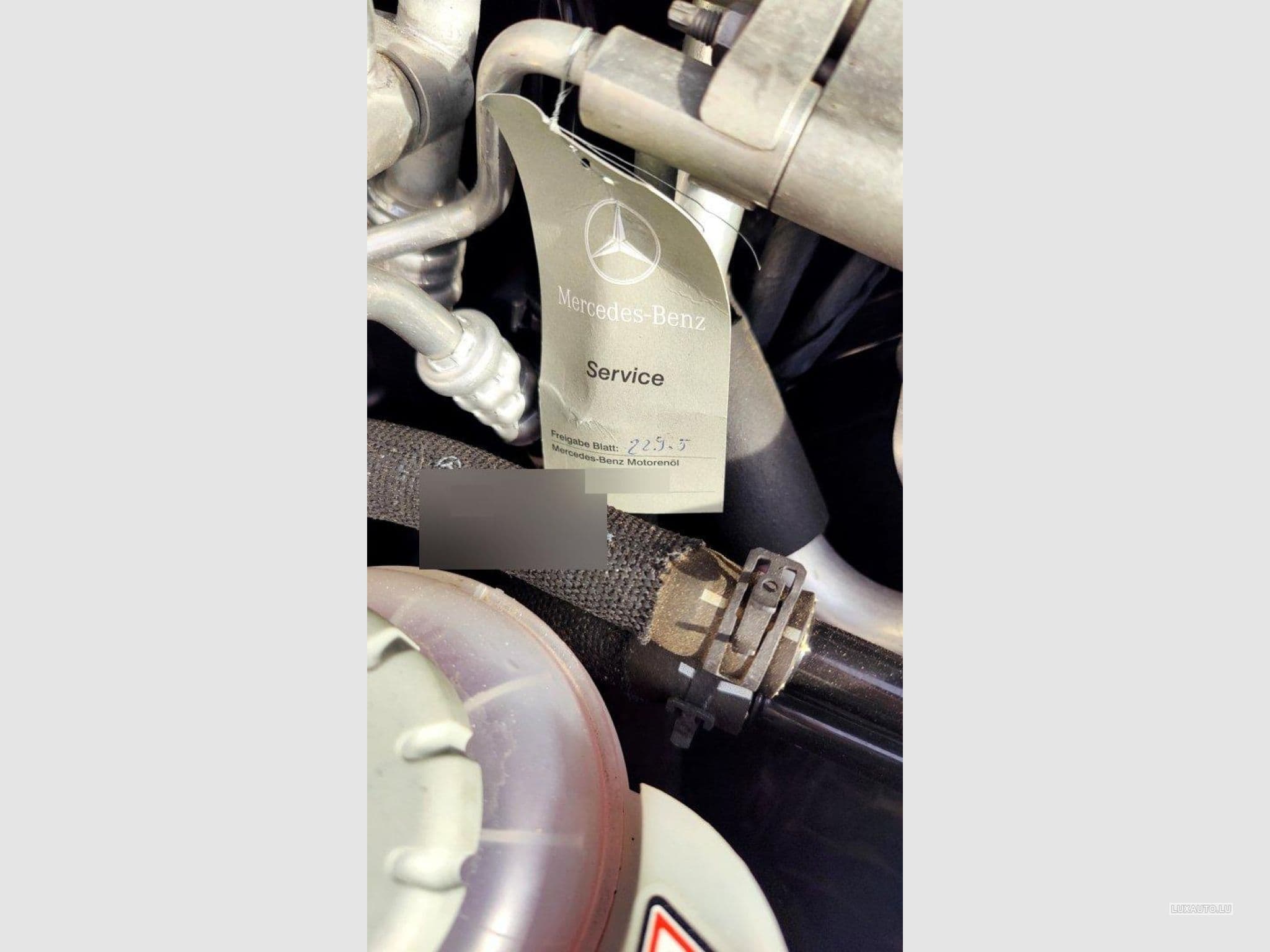 Mercedes C 300 e T (2021) - Foto 11