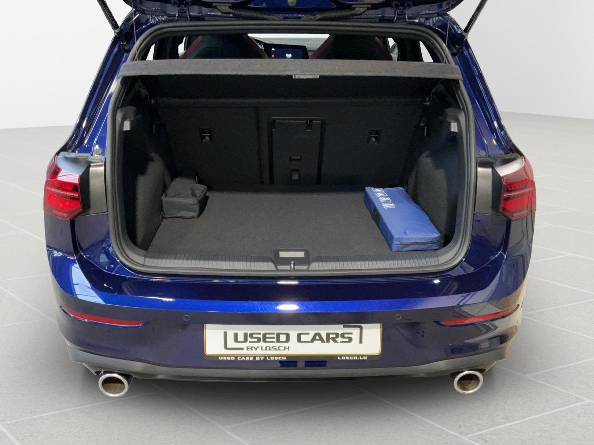 VW Golf GTI+DSG+LED+NAVI+DIGI+ (2024) - Foto 16